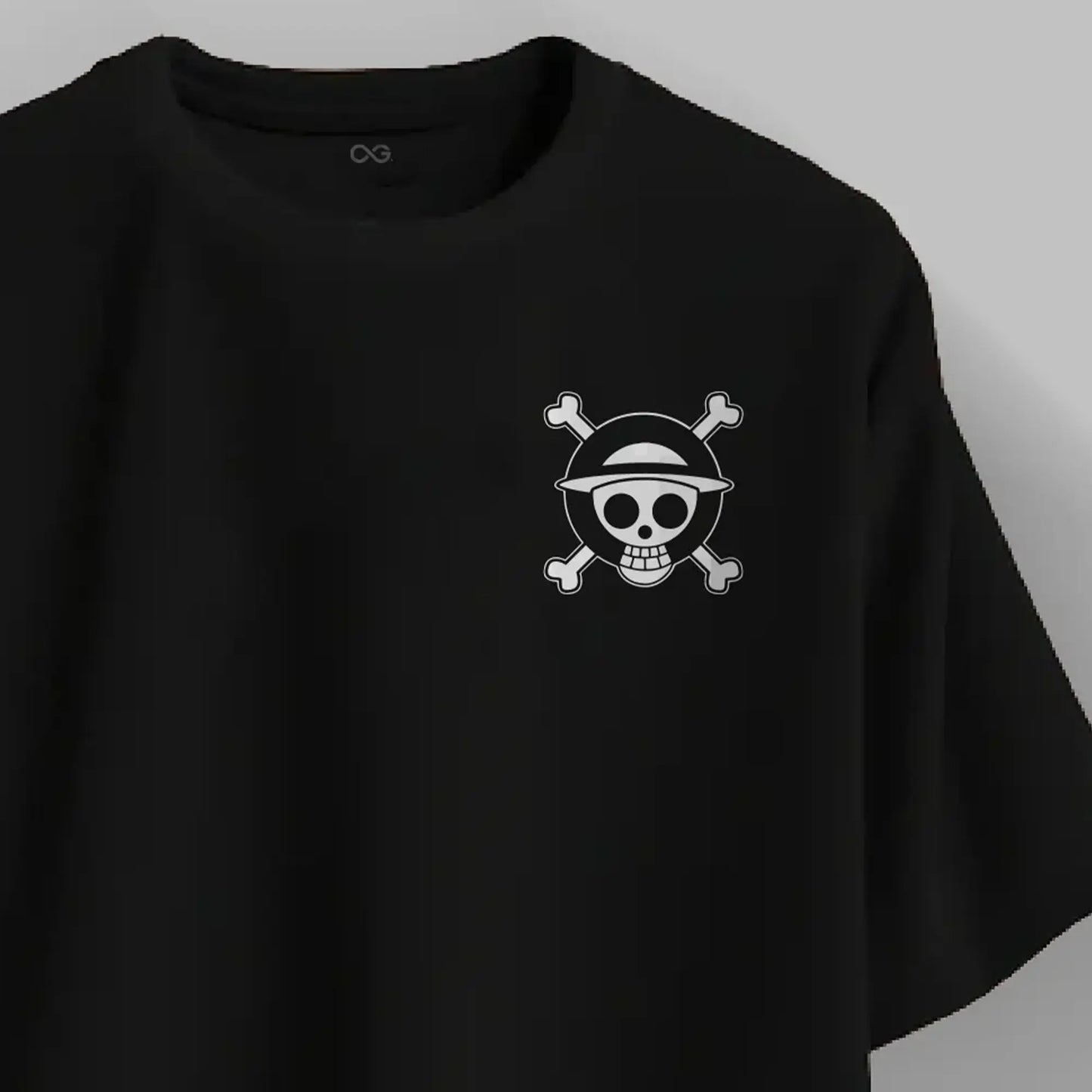 ANIME OVERSIZED T-SHIRT