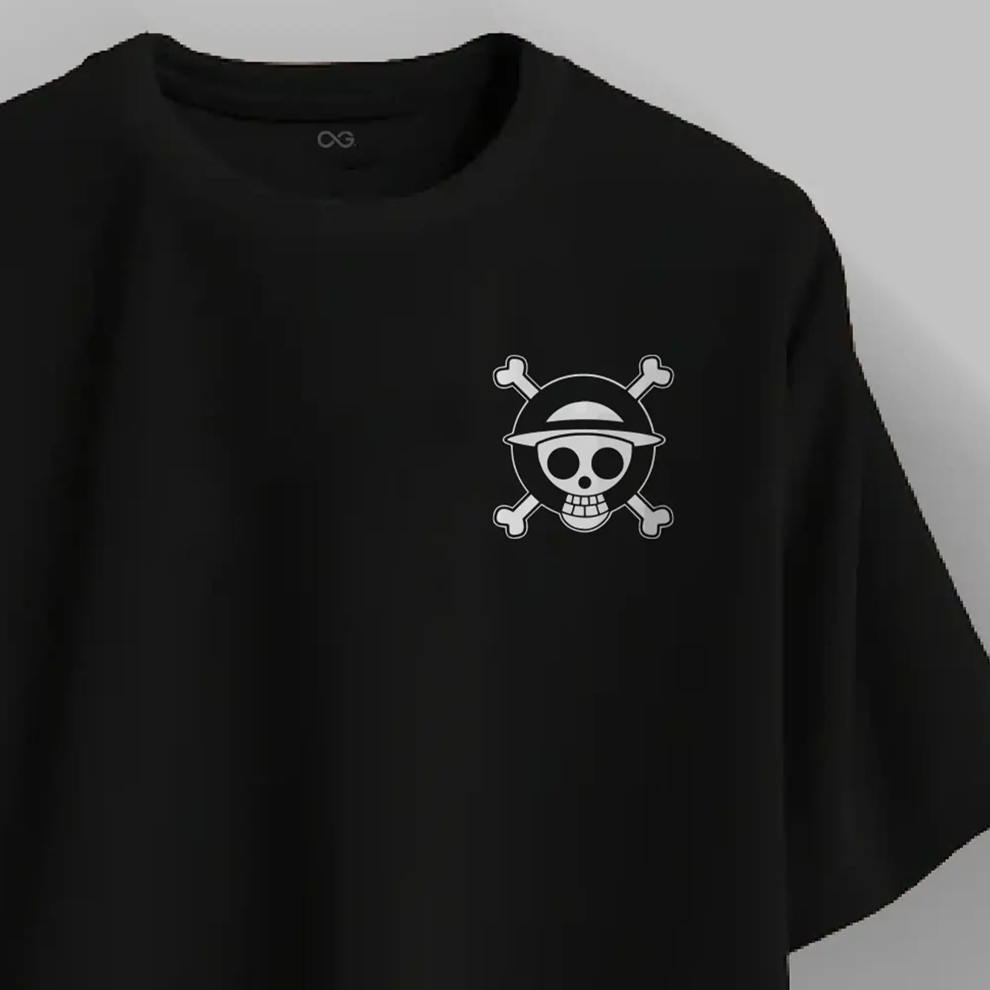 Anime Oversized T-shirt