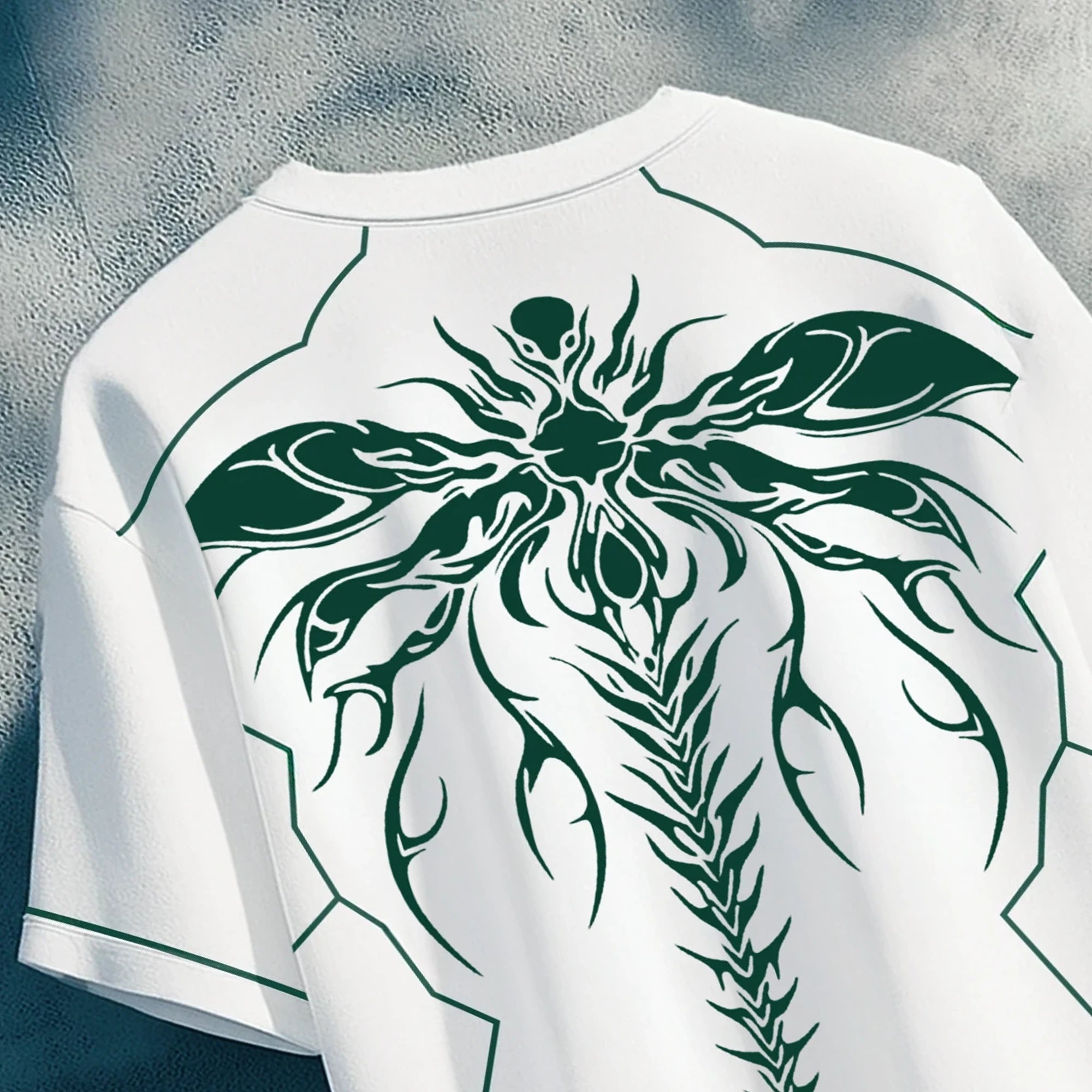 Spineborn Oversized T-shirt