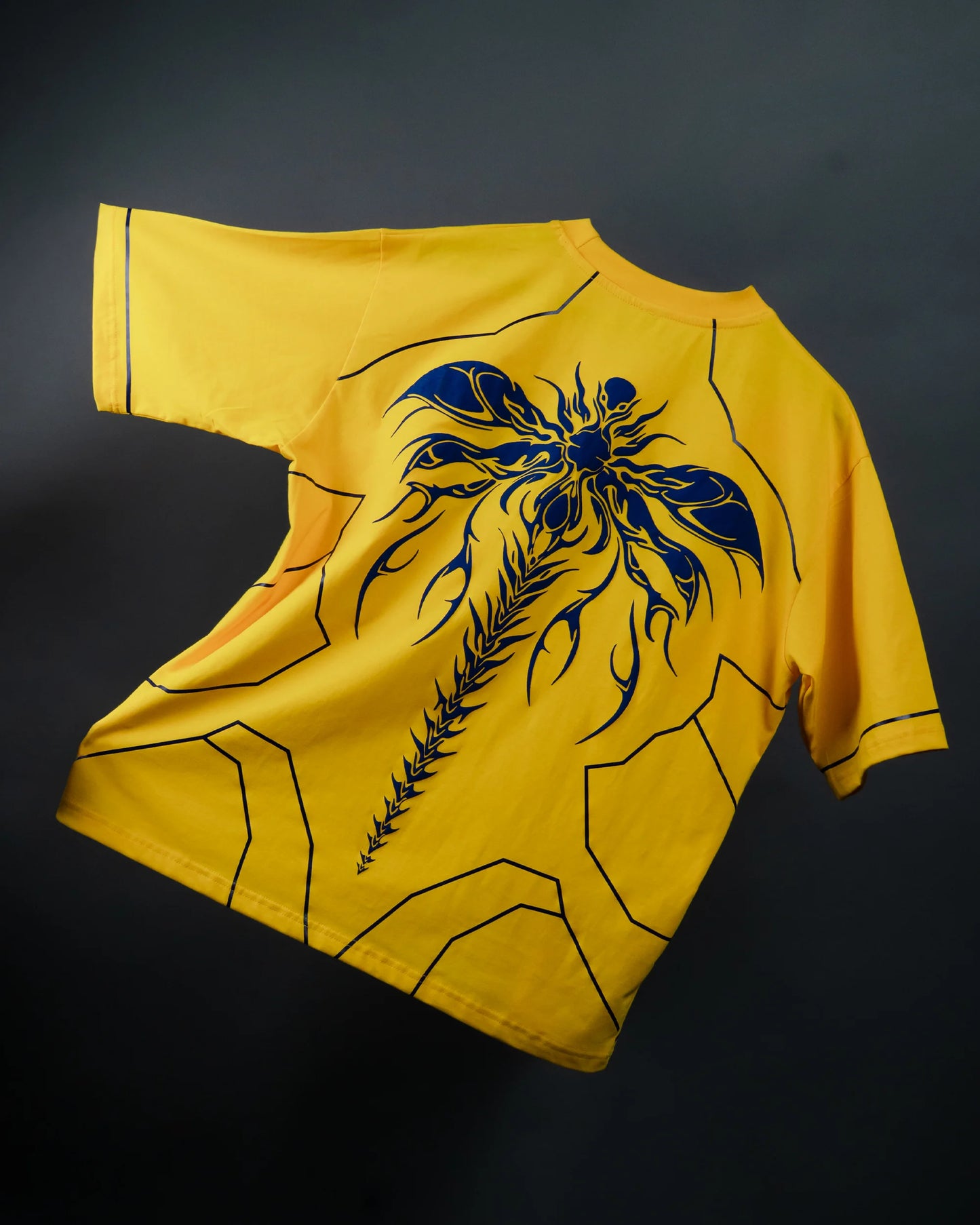 DOWNRIGHT “SPINEBORN” OVERSIZED TEE