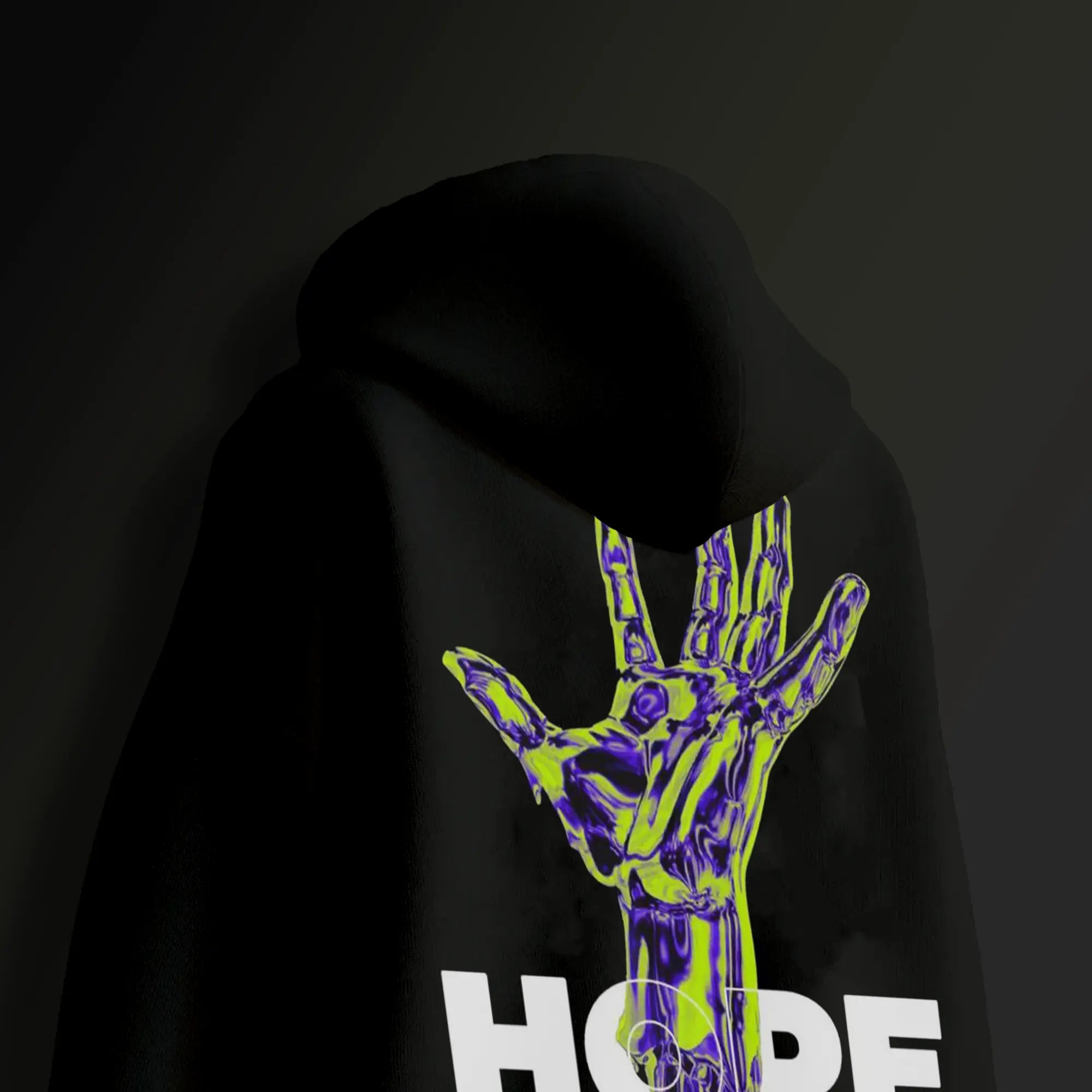 Hope Oversized Hoodie