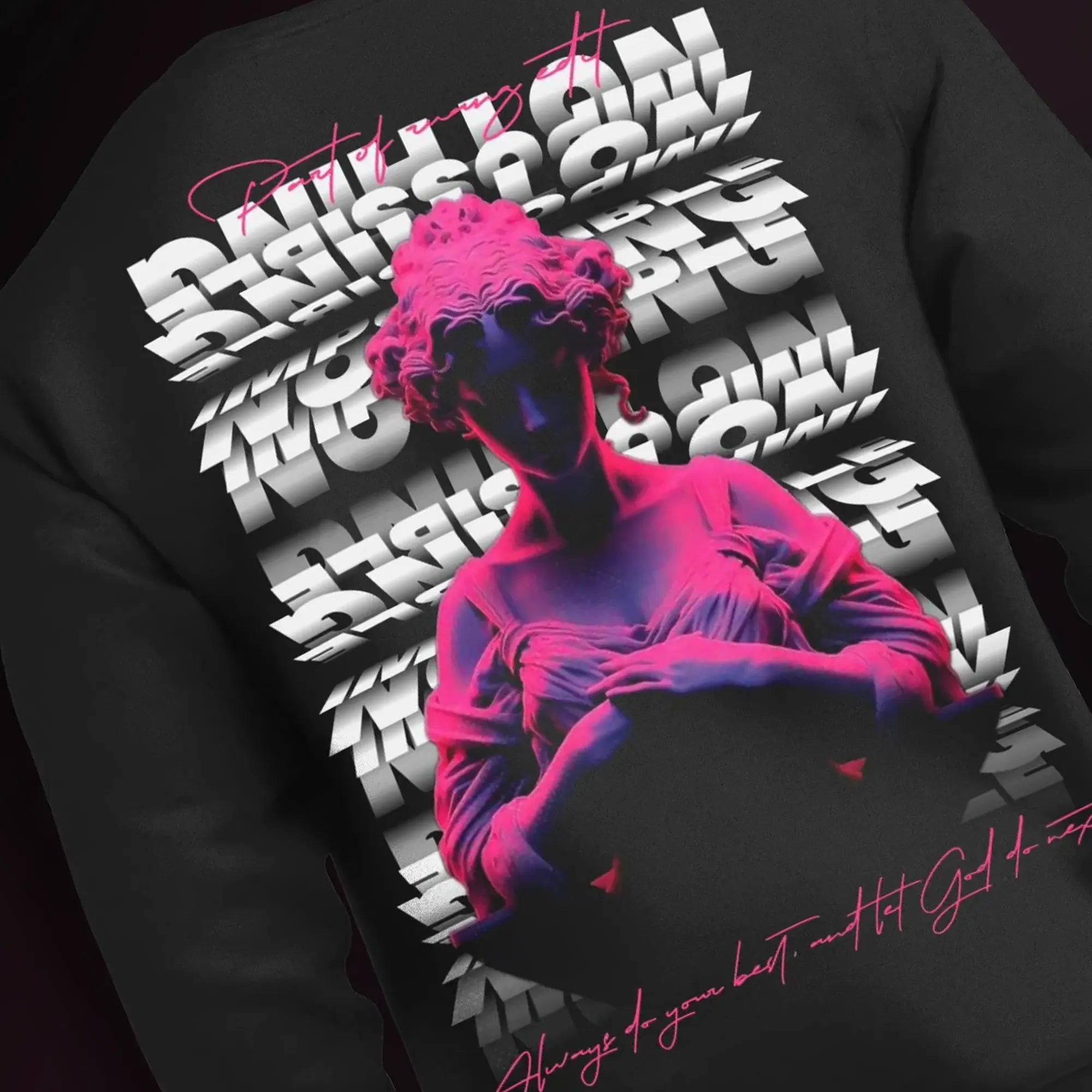Nothing Impossible Sweatshirt
