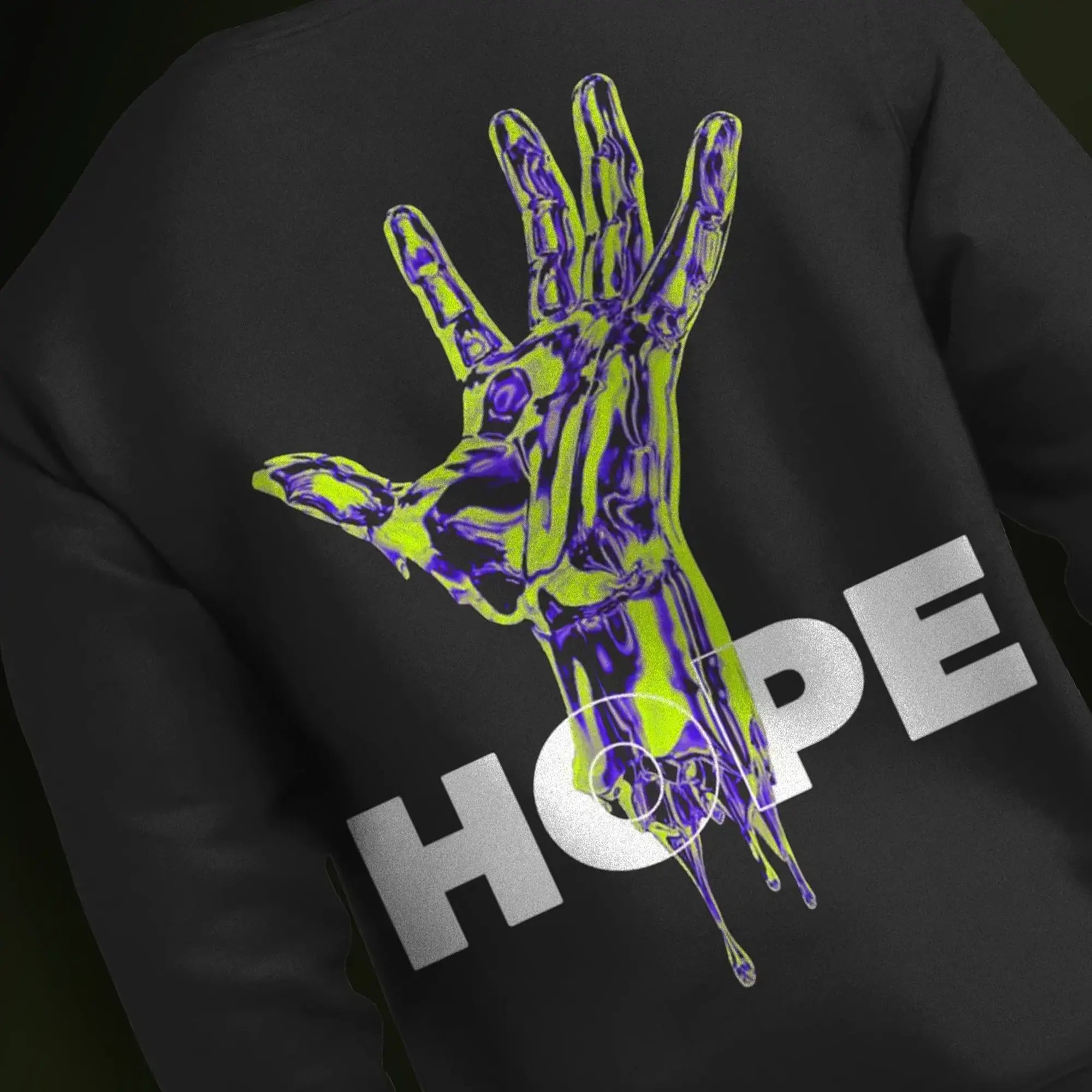 Hope Oversized Sweatshirt