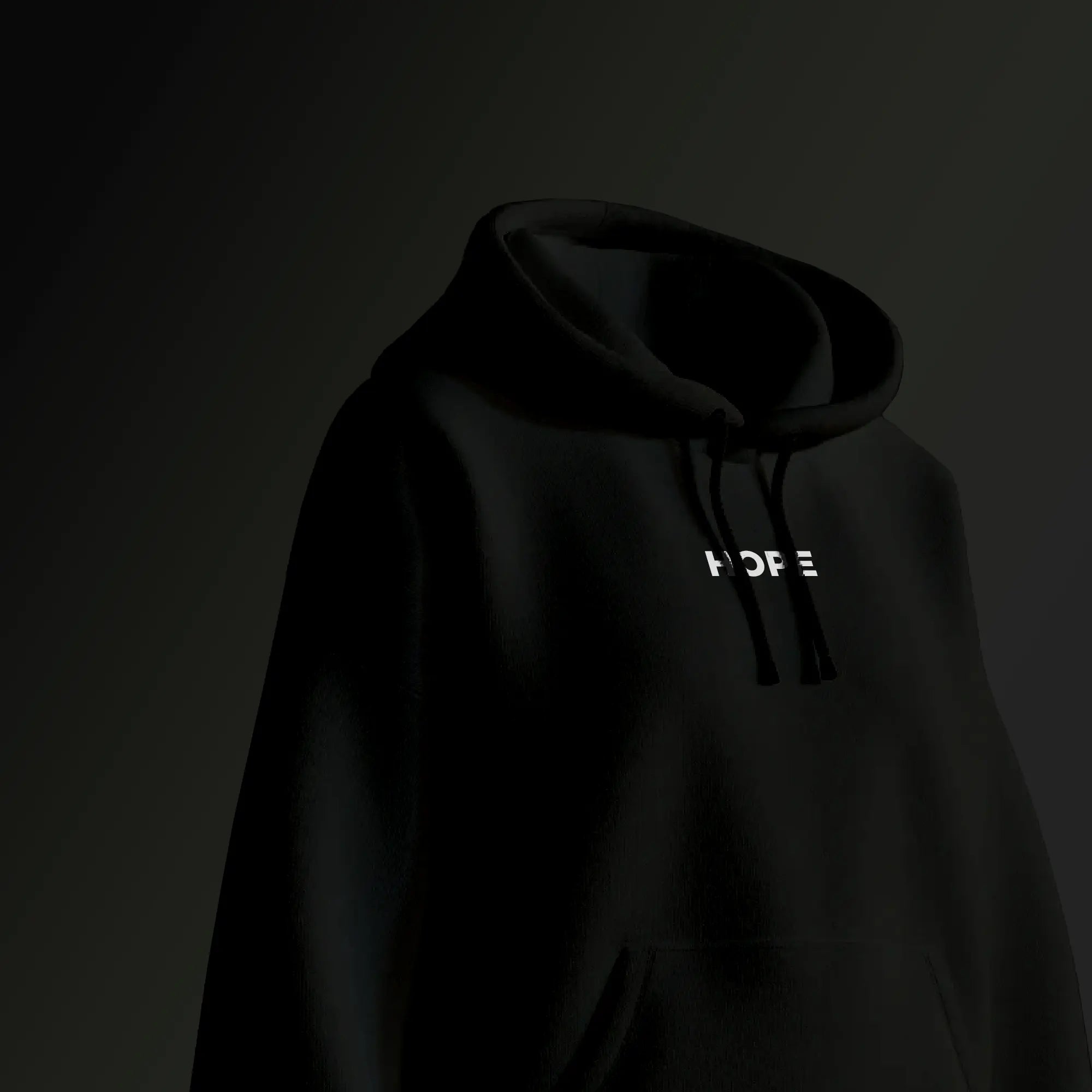 Hope Oversized Hoodie