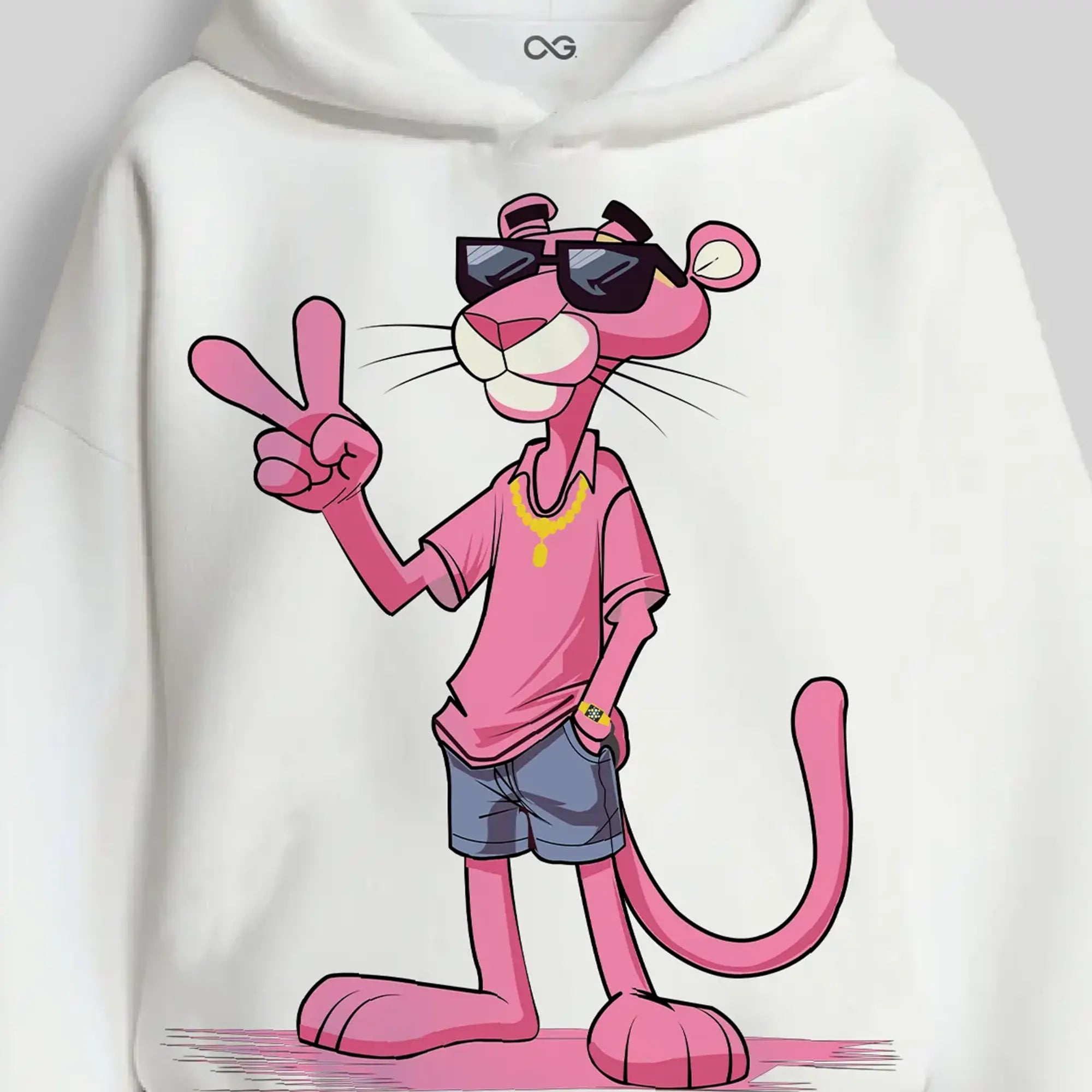 Pink Panther Hoodie