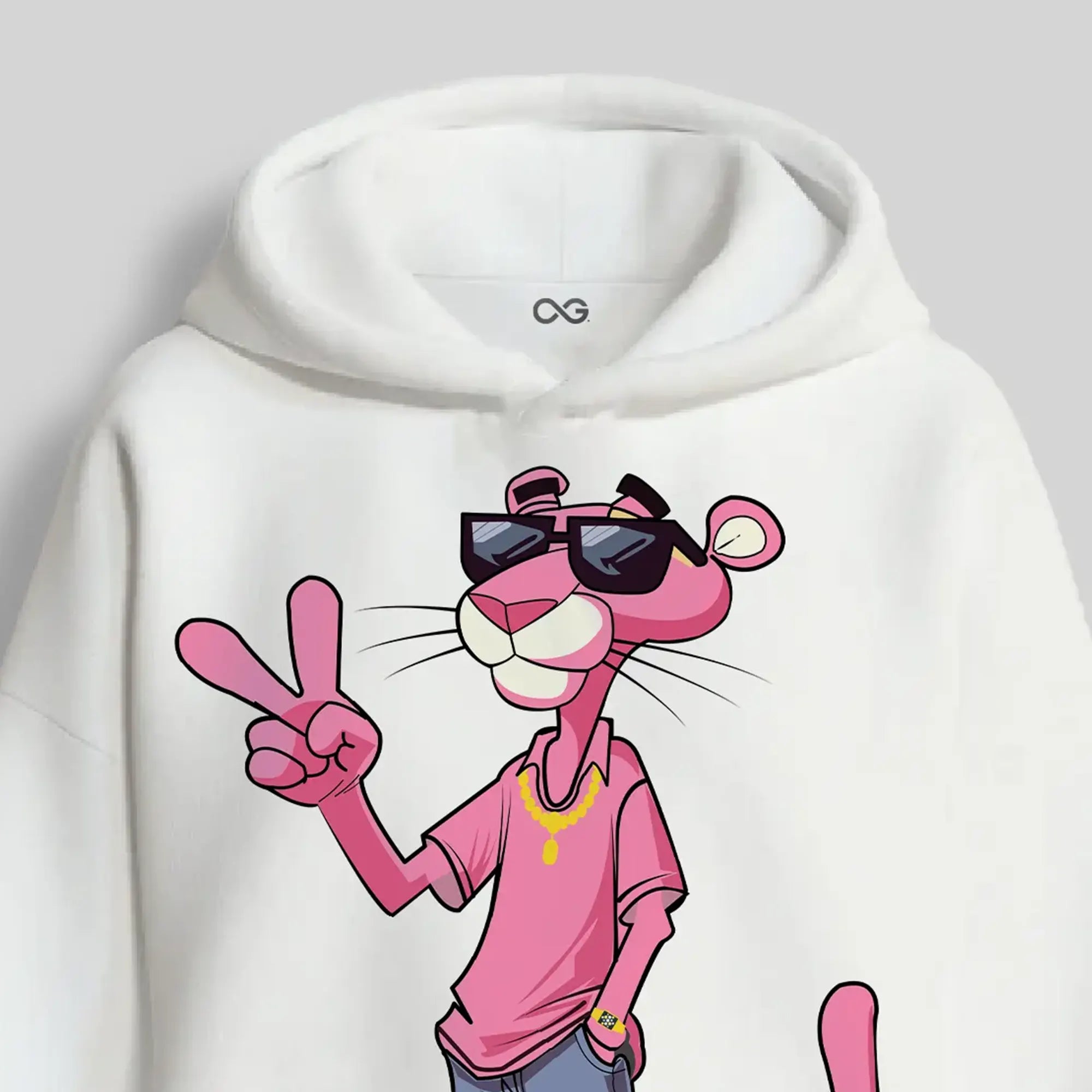 Pink Panther Hoodie