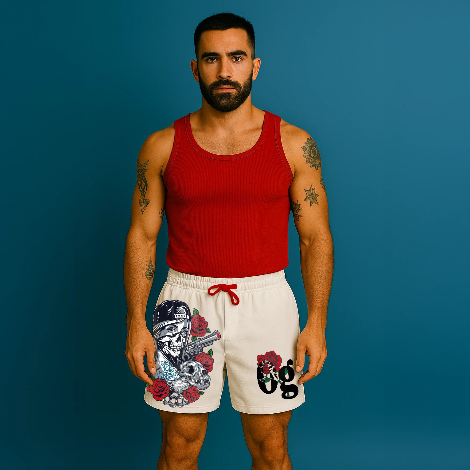 Gun N’ Glory Shorts