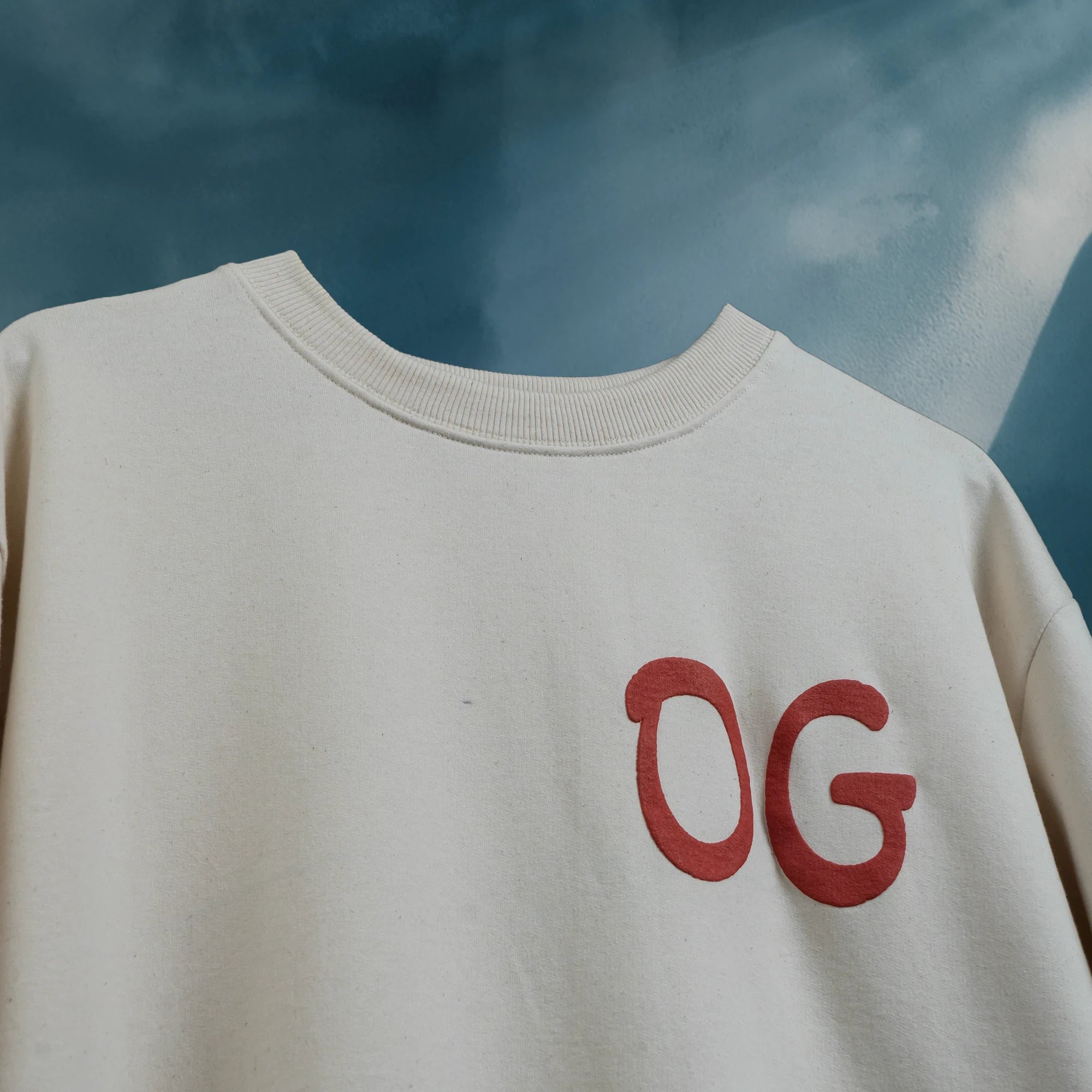 Aquagod Oversized T-shirt