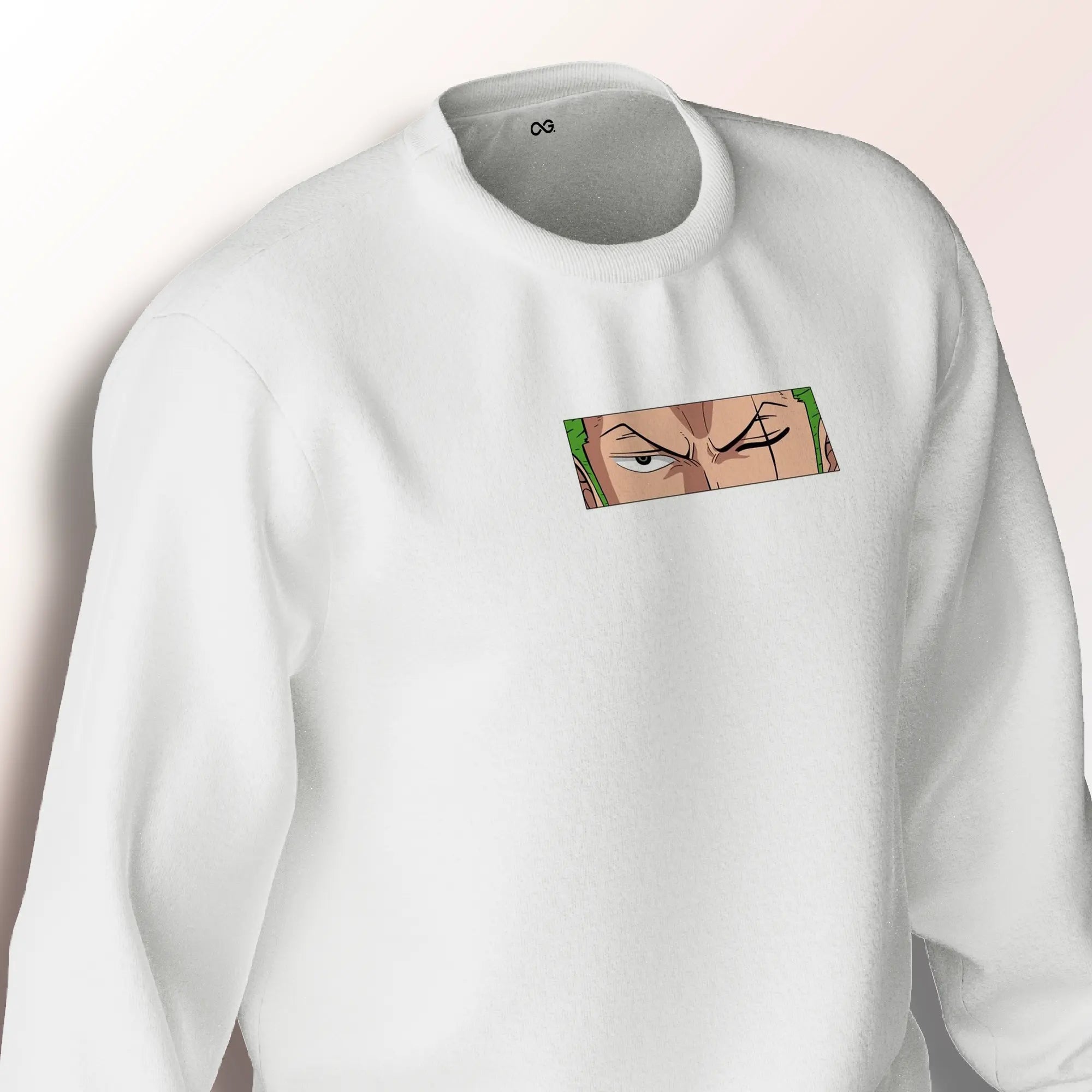 Anime Oversized Sweatshirt