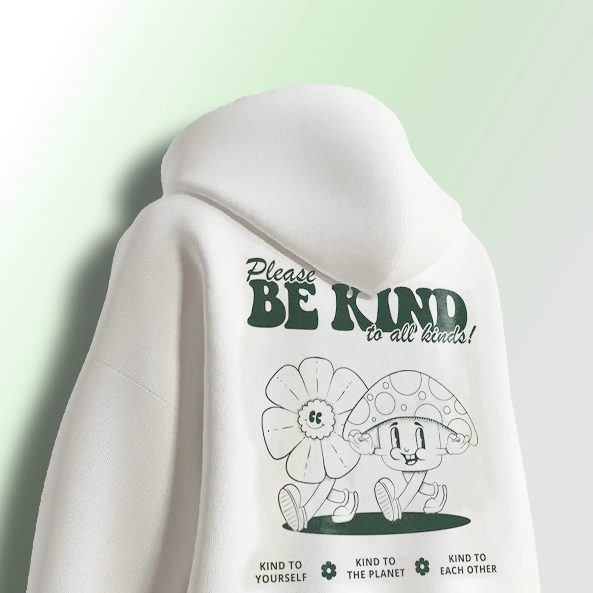 Be Kind Hoodie