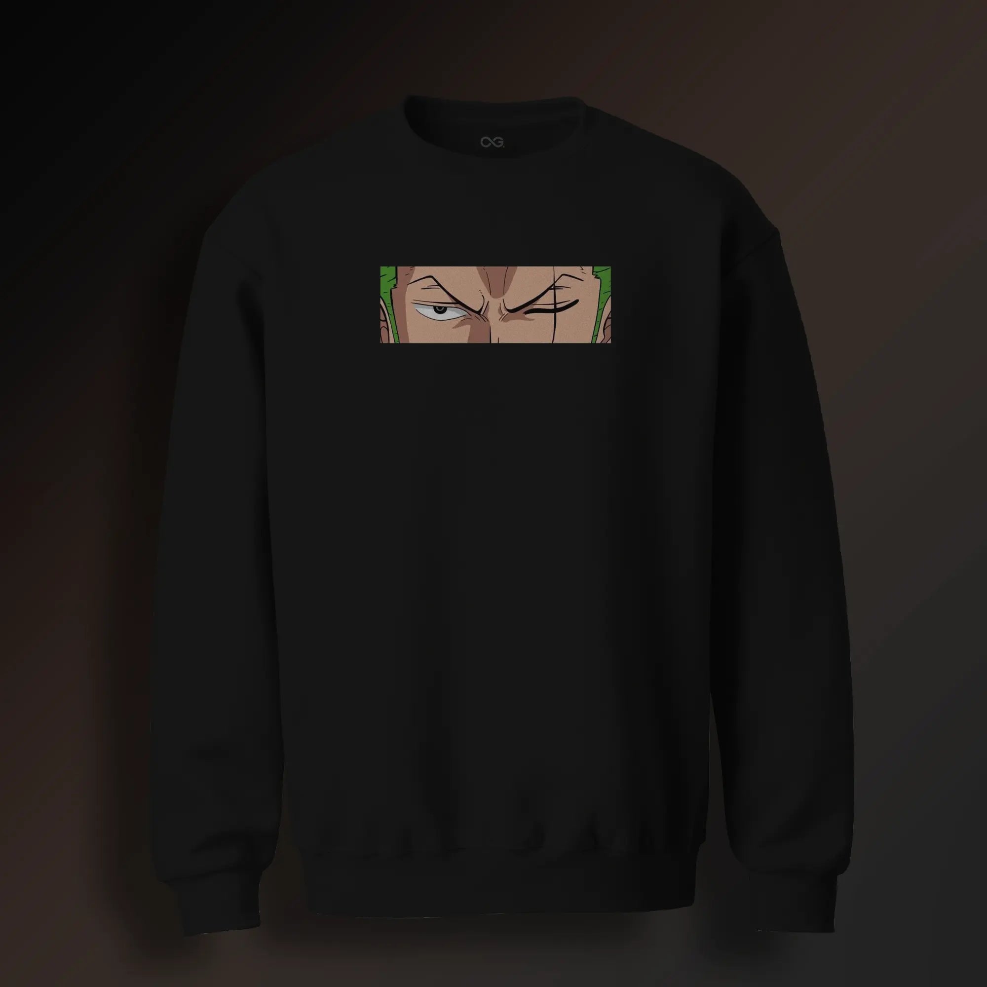 Anime Oversized Sweatshirt