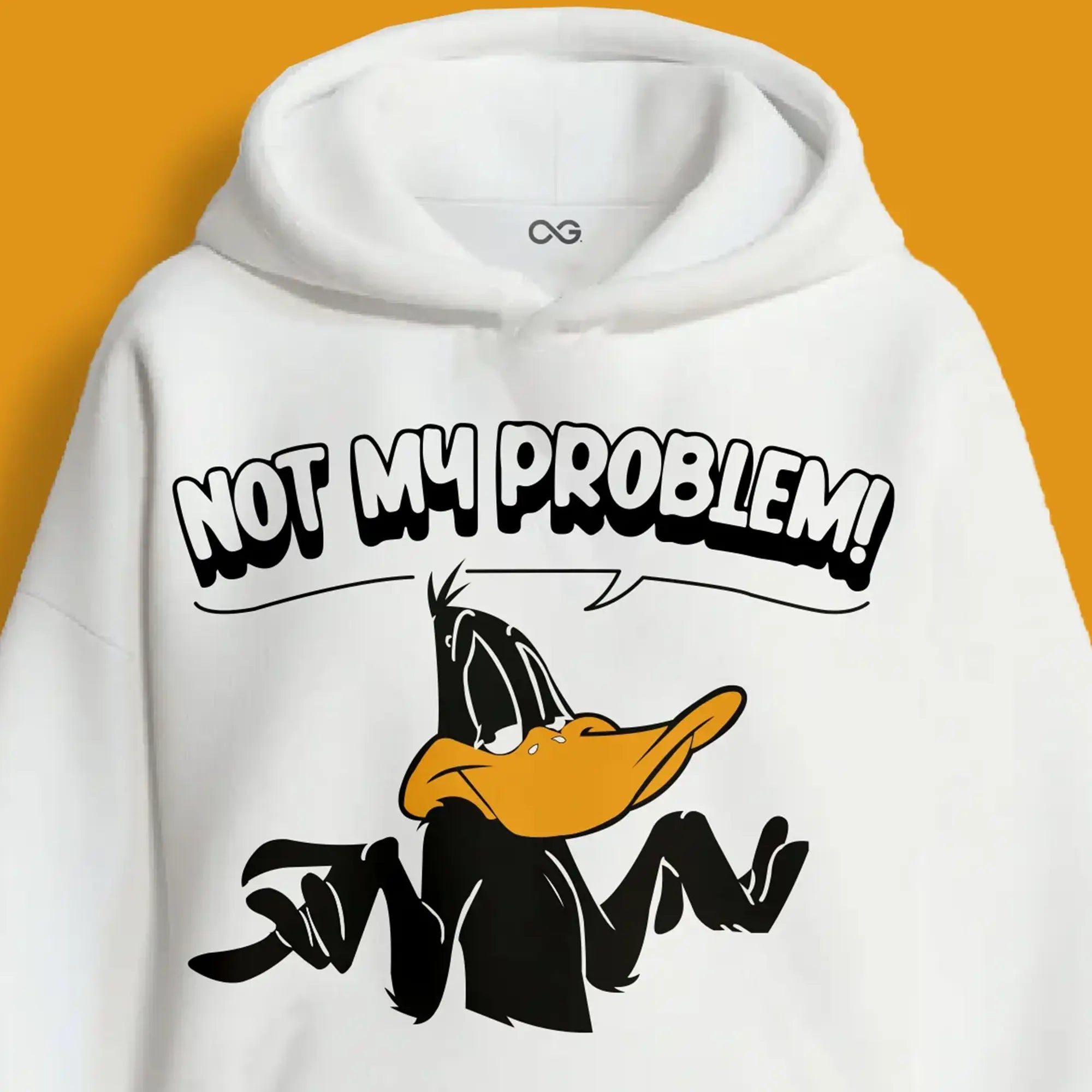 Not My Problem Hoodie