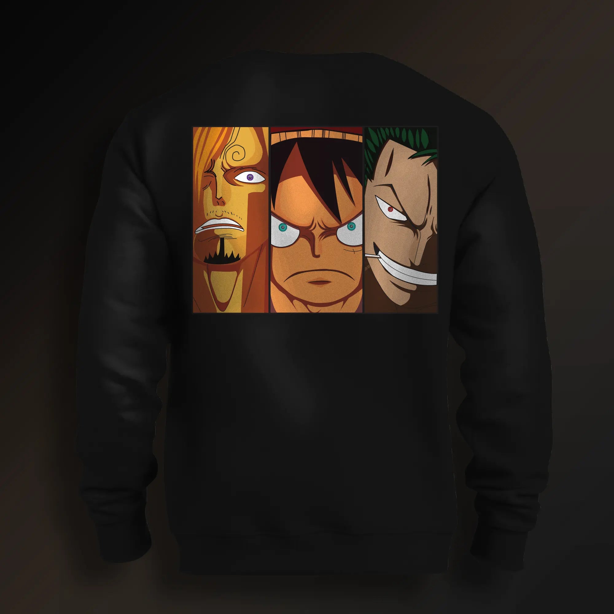 Anime Oversized Sweatshirt