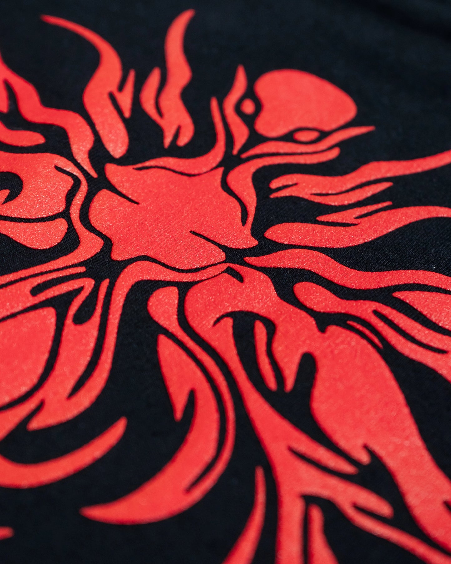 DOWNRIGHT “SPINEBORN” OVERSIZED TEE