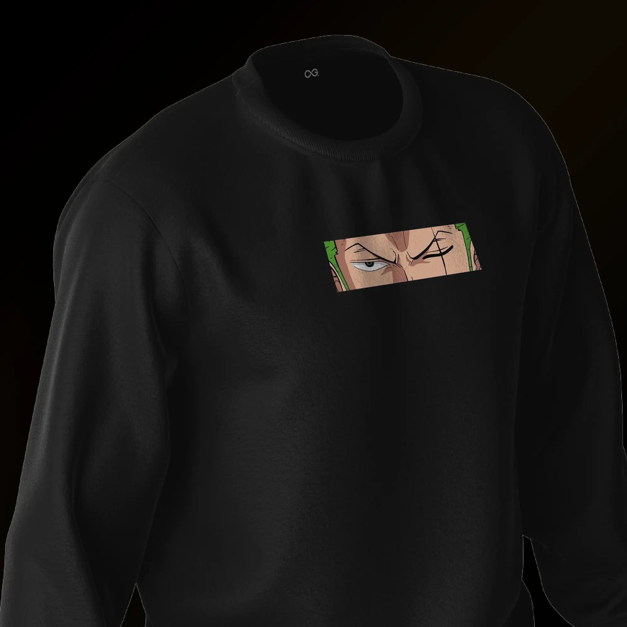 Anime Oversized Sweatshirt