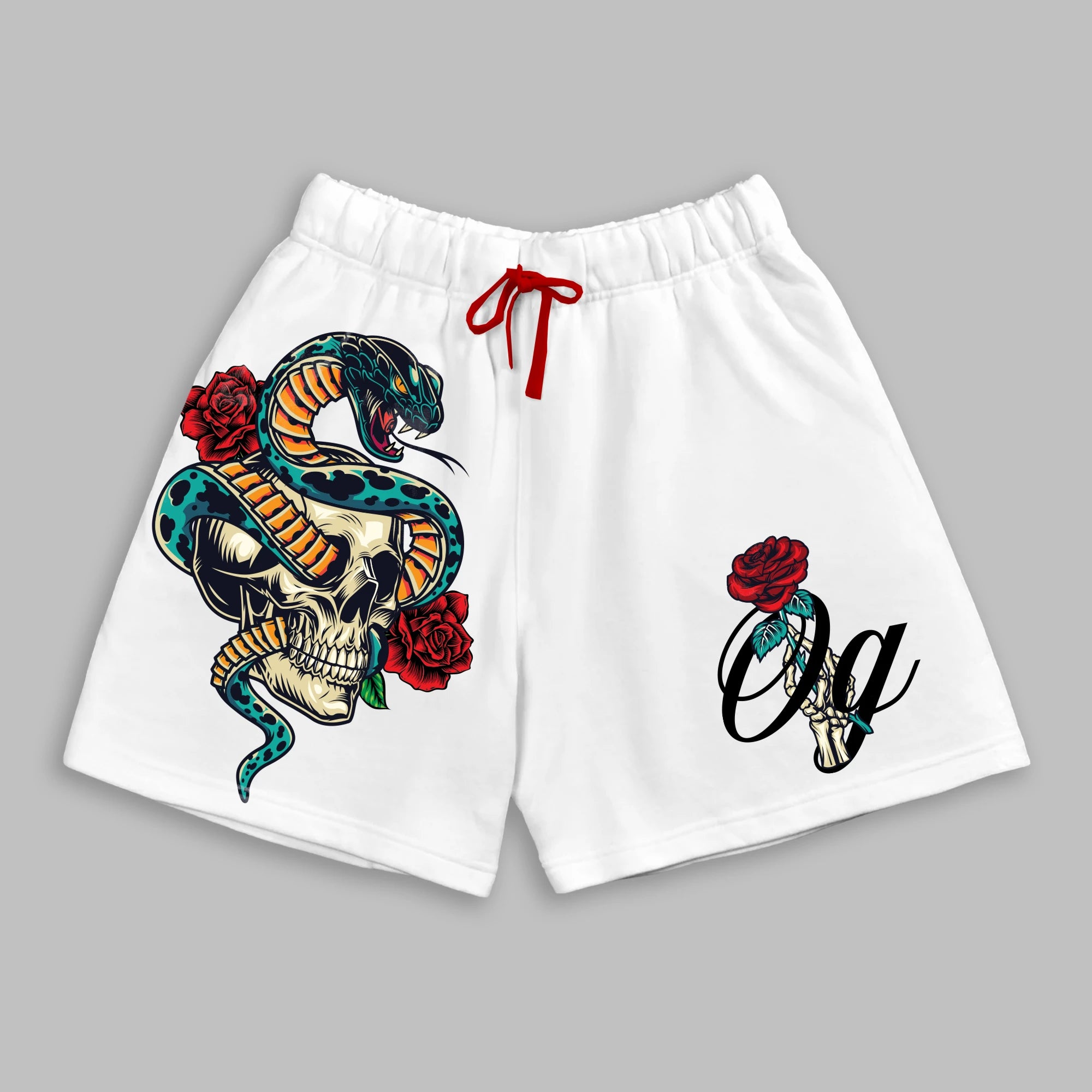 Venom Bloom Shorts