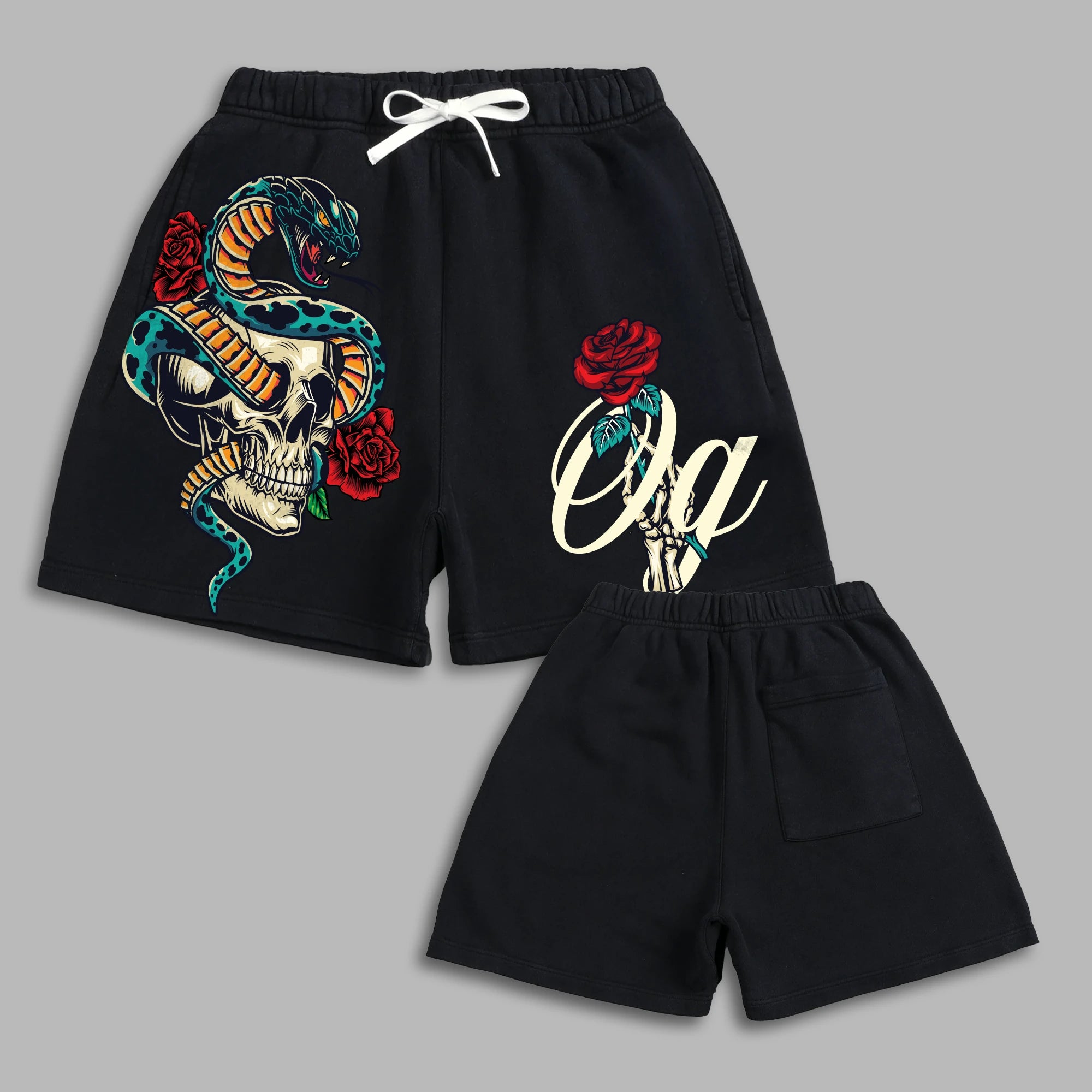 Venom Bloom Shorts
