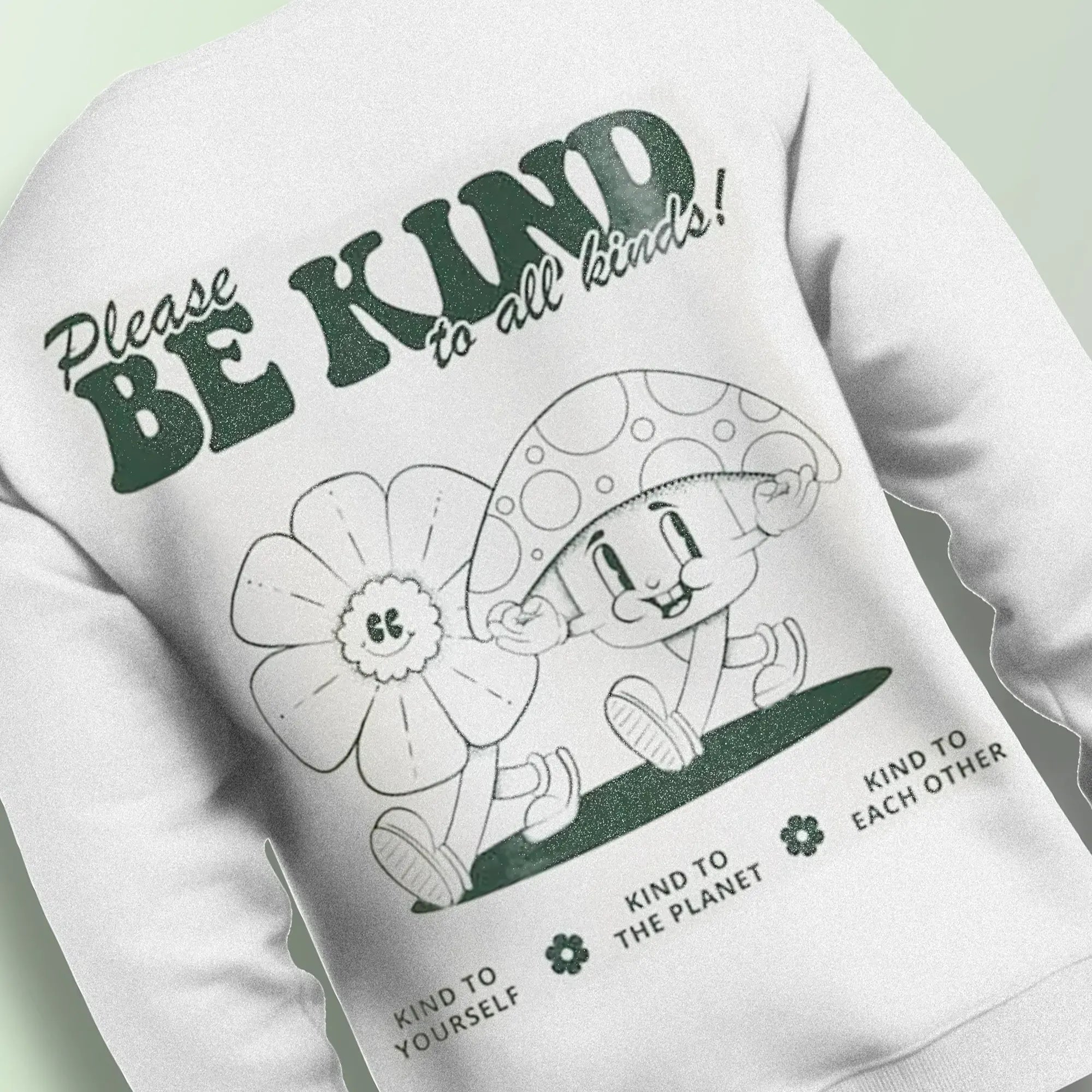 Be Kind Sweatshirt