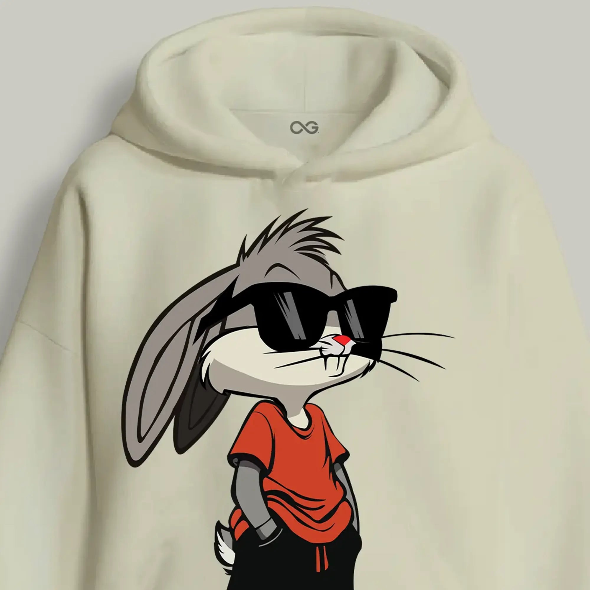Chill Rabbit Hoodie