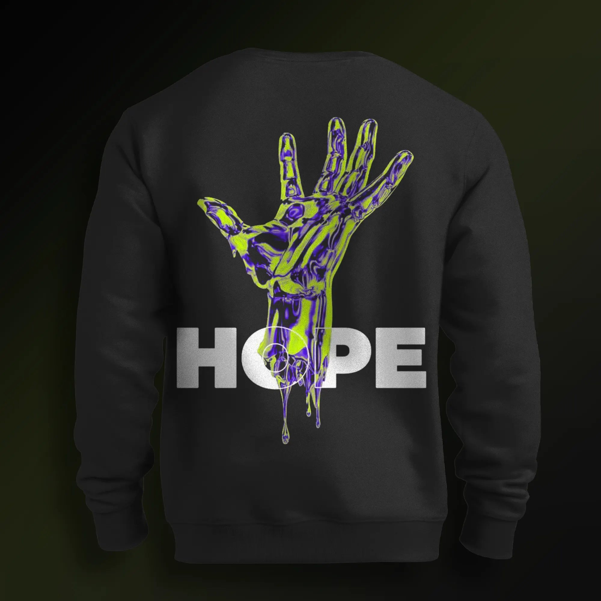 Hope Oversized Sweatshirt