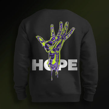 Hope Oversized Sweatshirt
