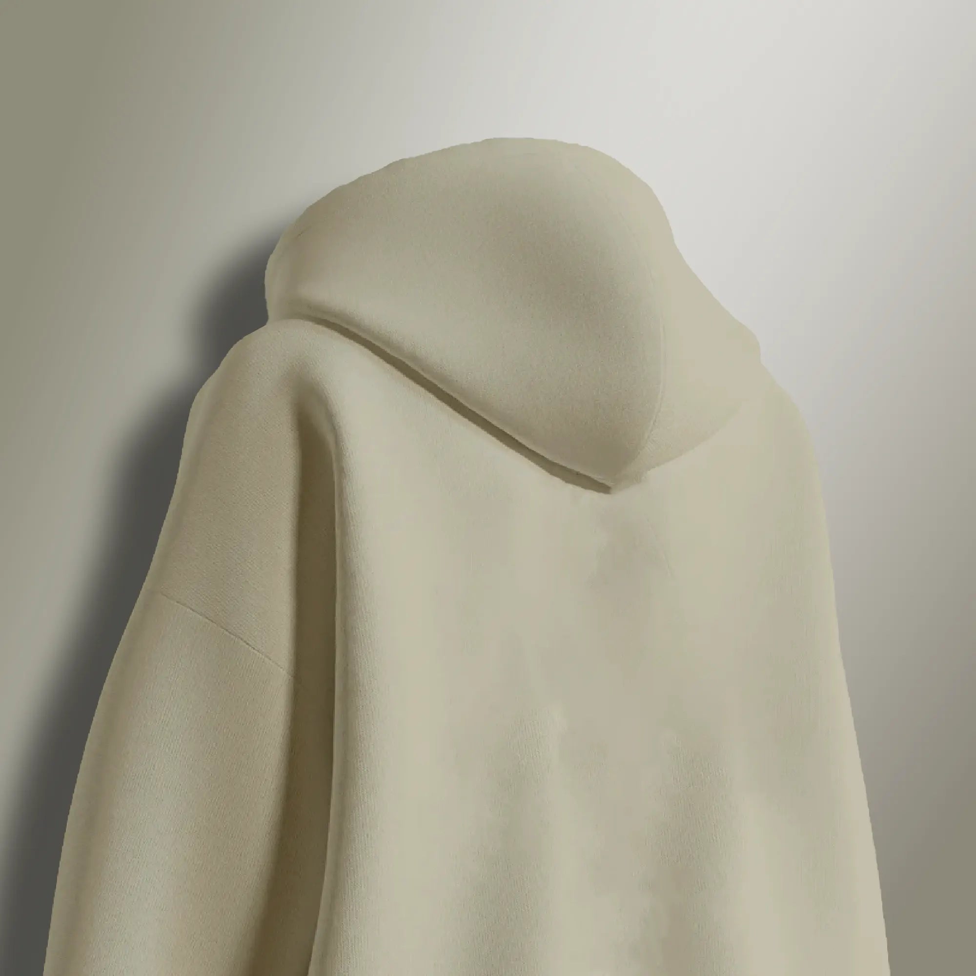 Classic Off White Hoodie