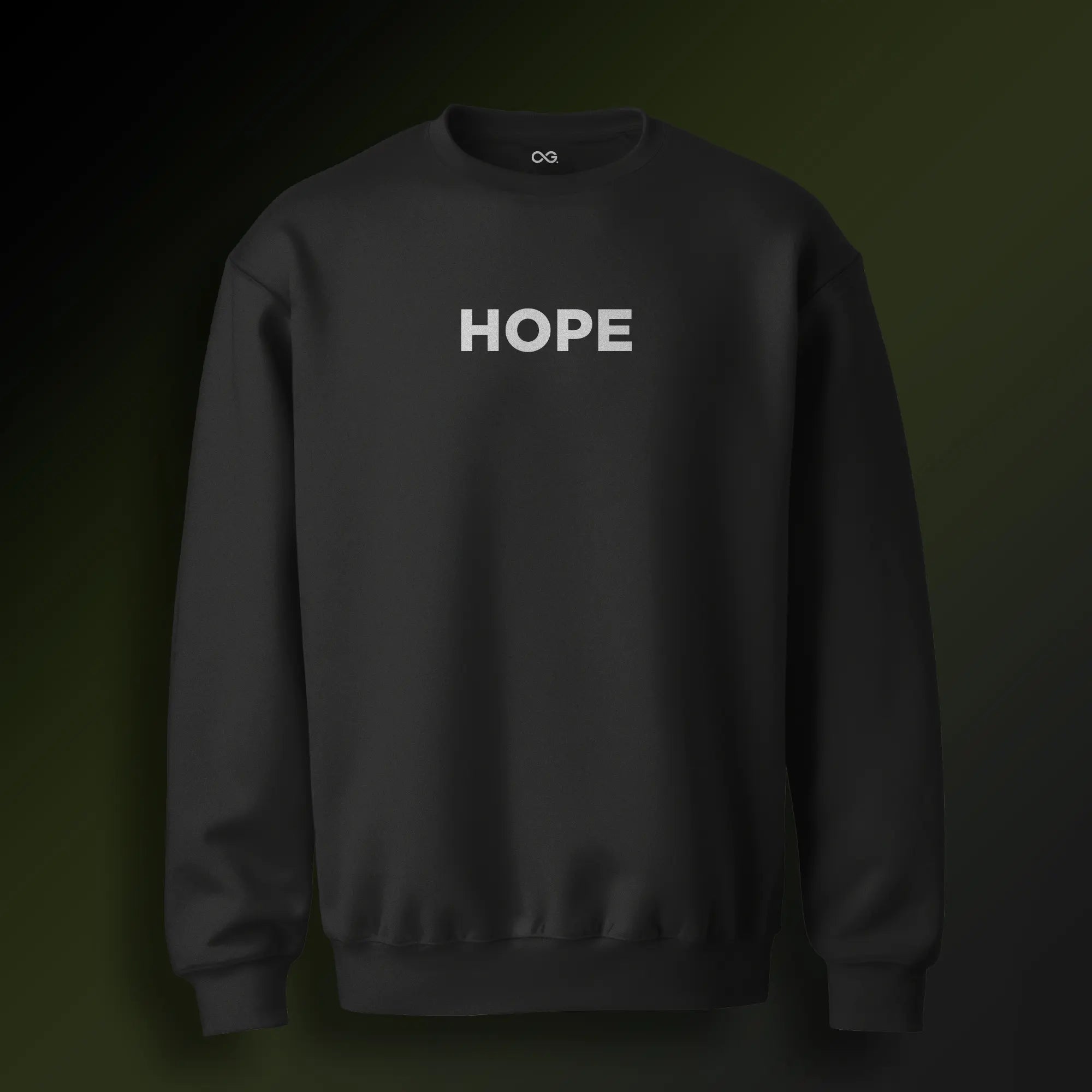 Hope Oversized Sweatshirt