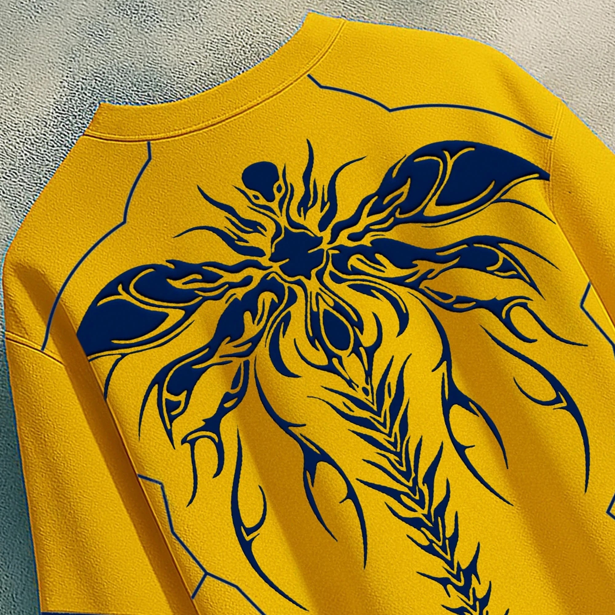 Spineborn Oversized T-shirt