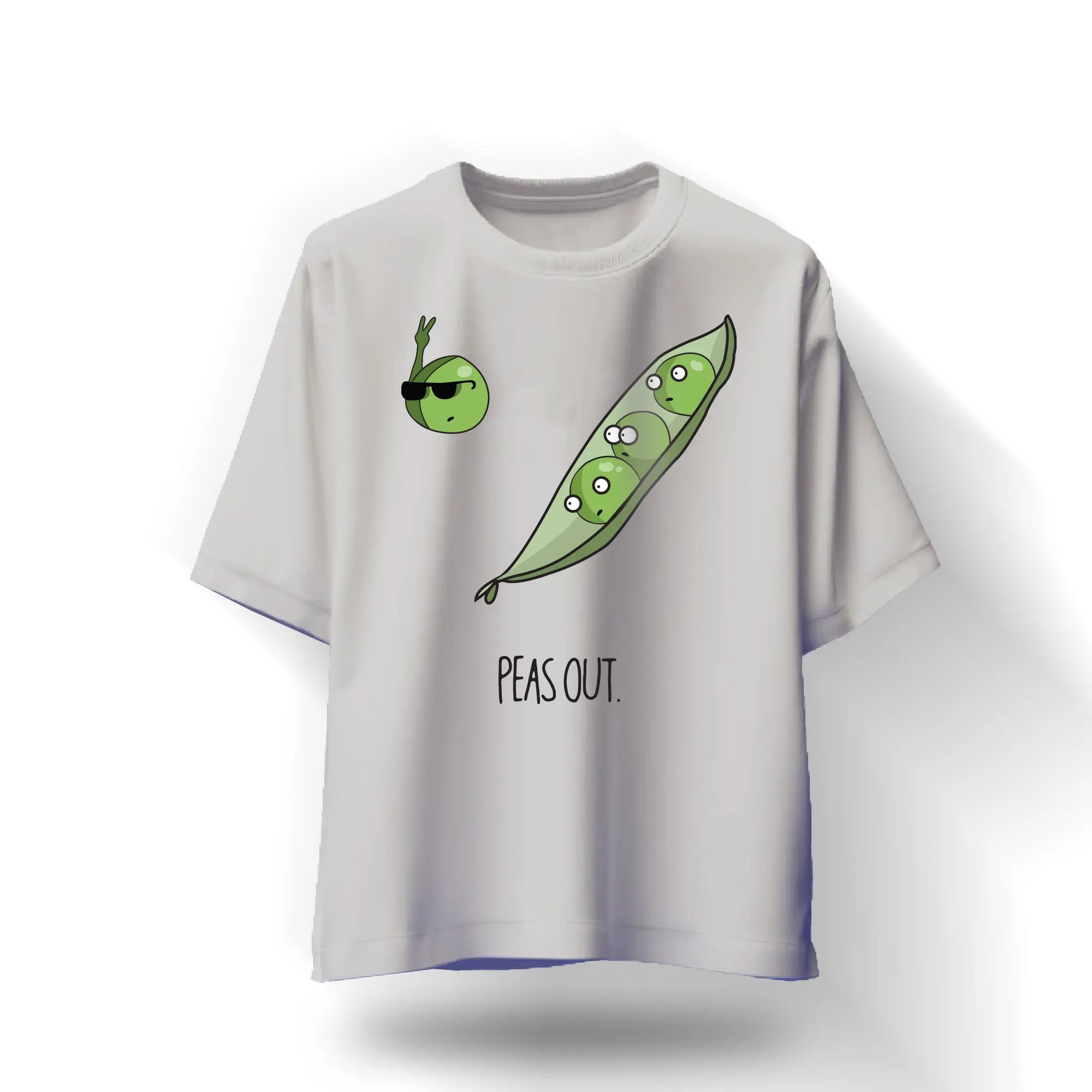 Peas Out T-shirt