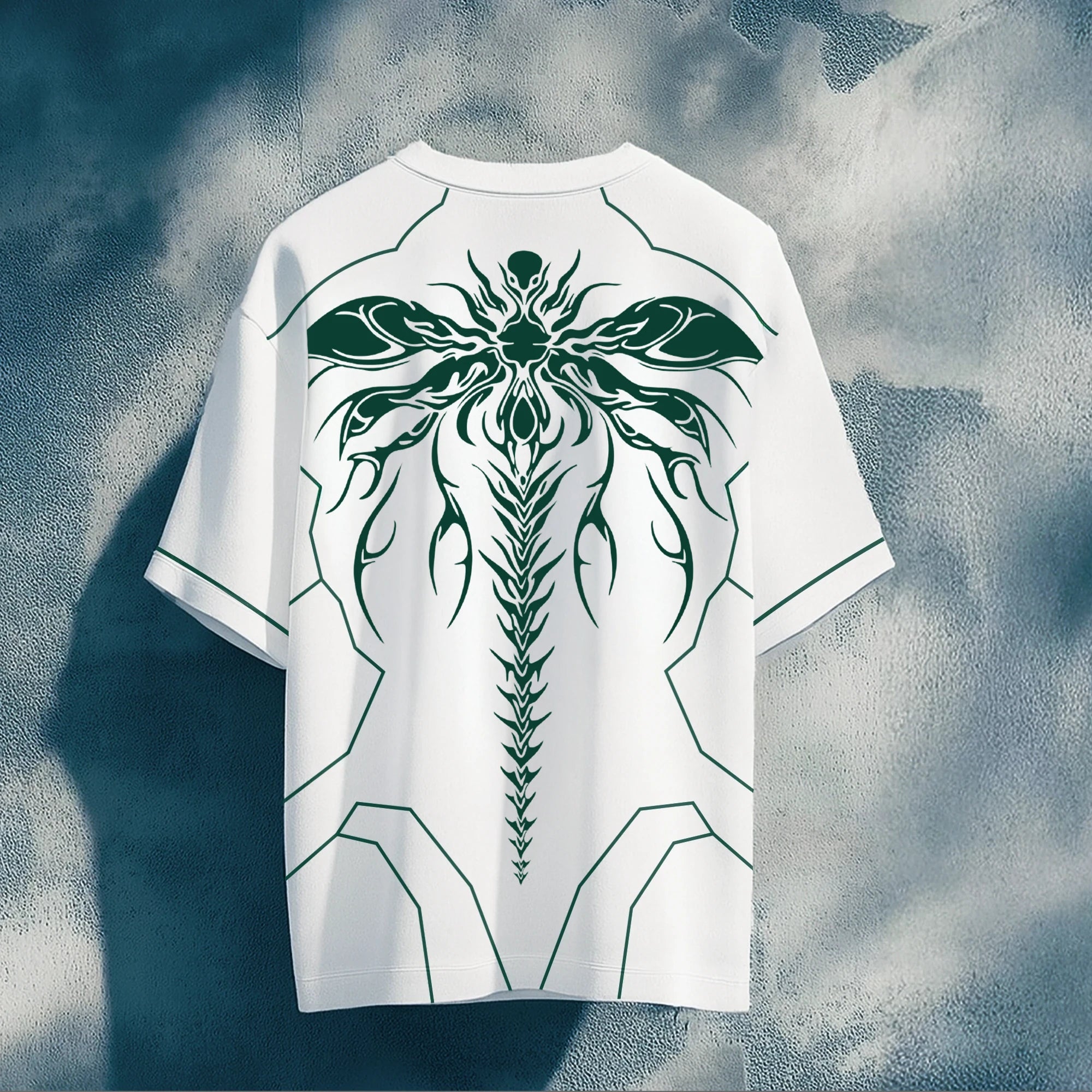 Spineborn Oversized T-shirt