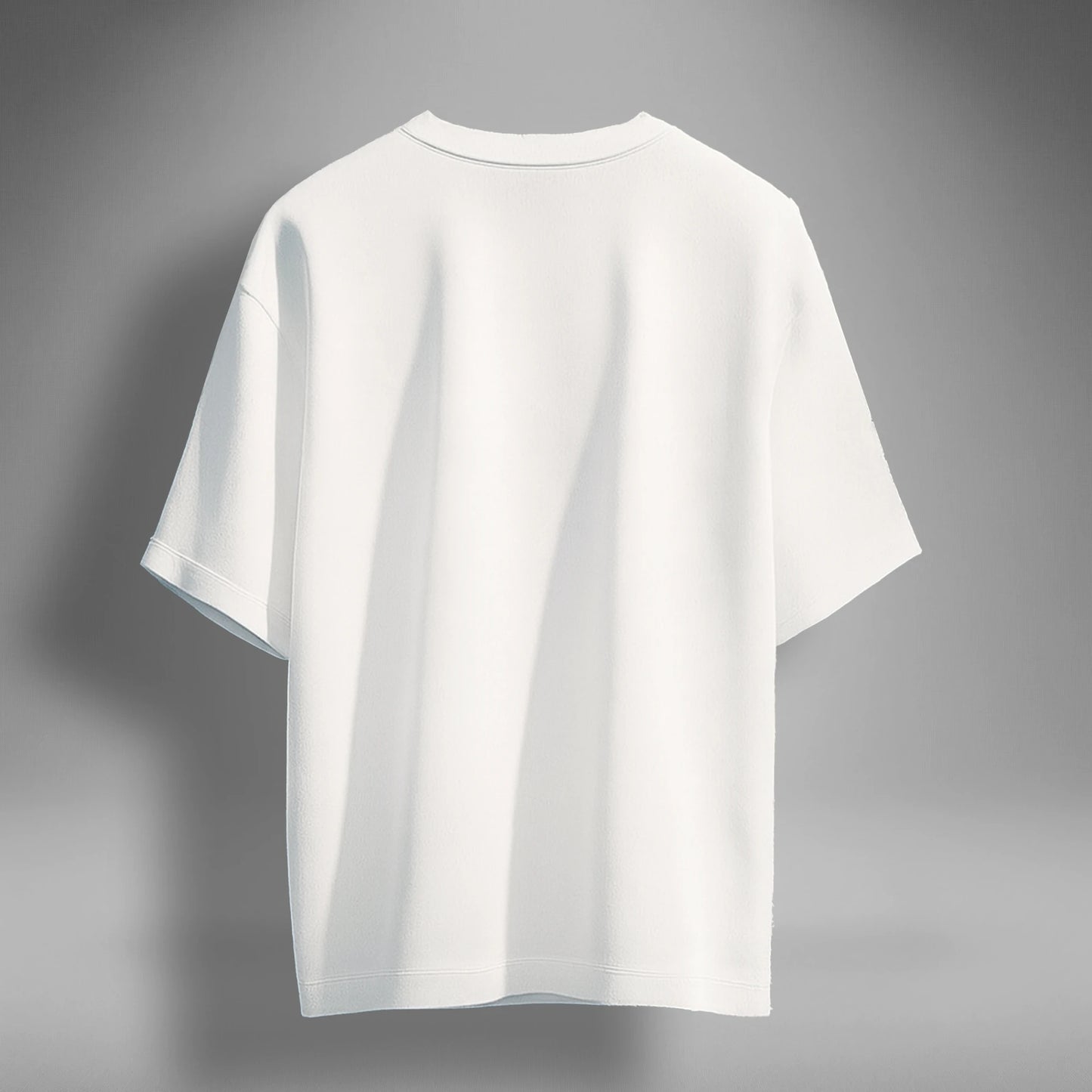 Scribble Oversized Tshirt