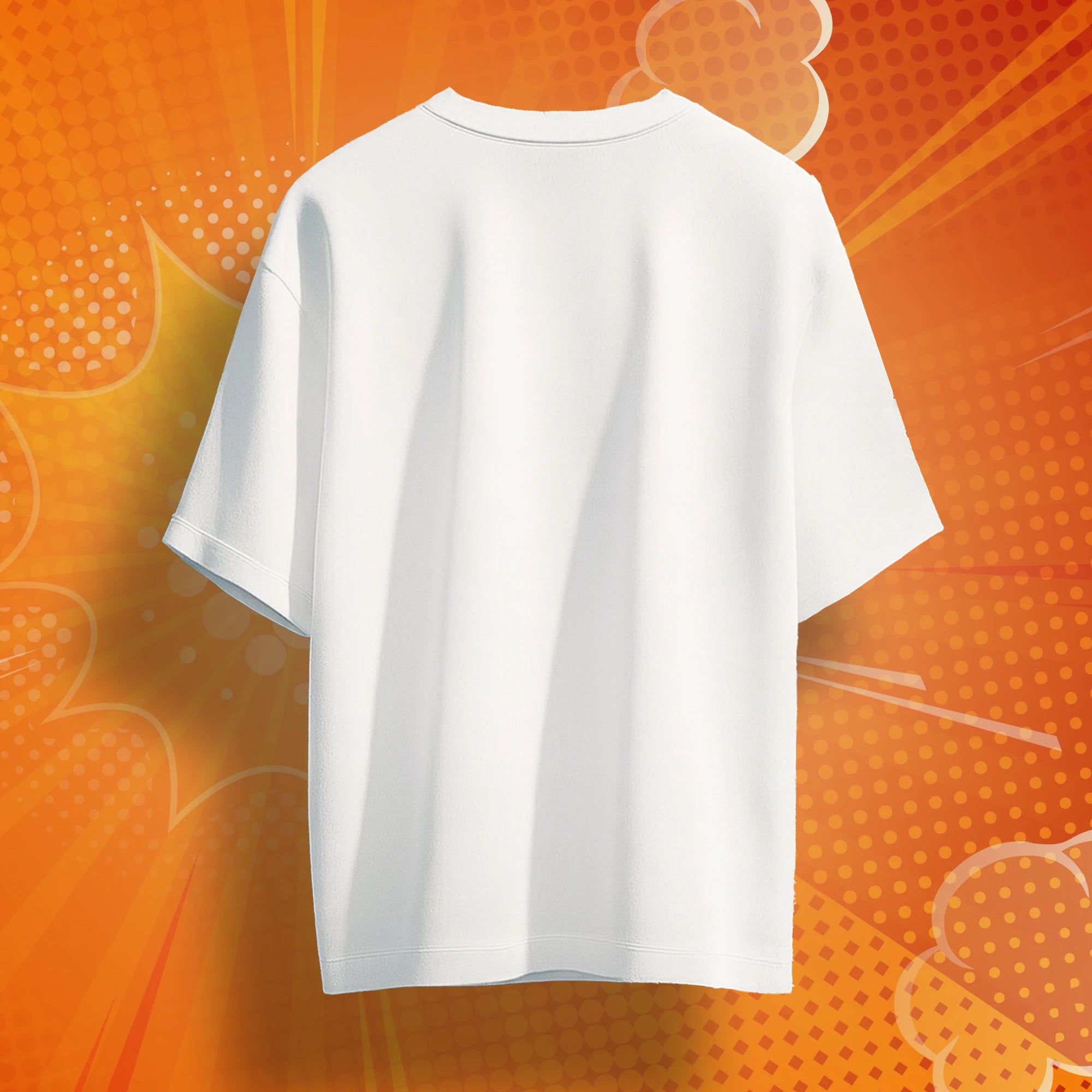 Street Fighter Oversized T-shirt