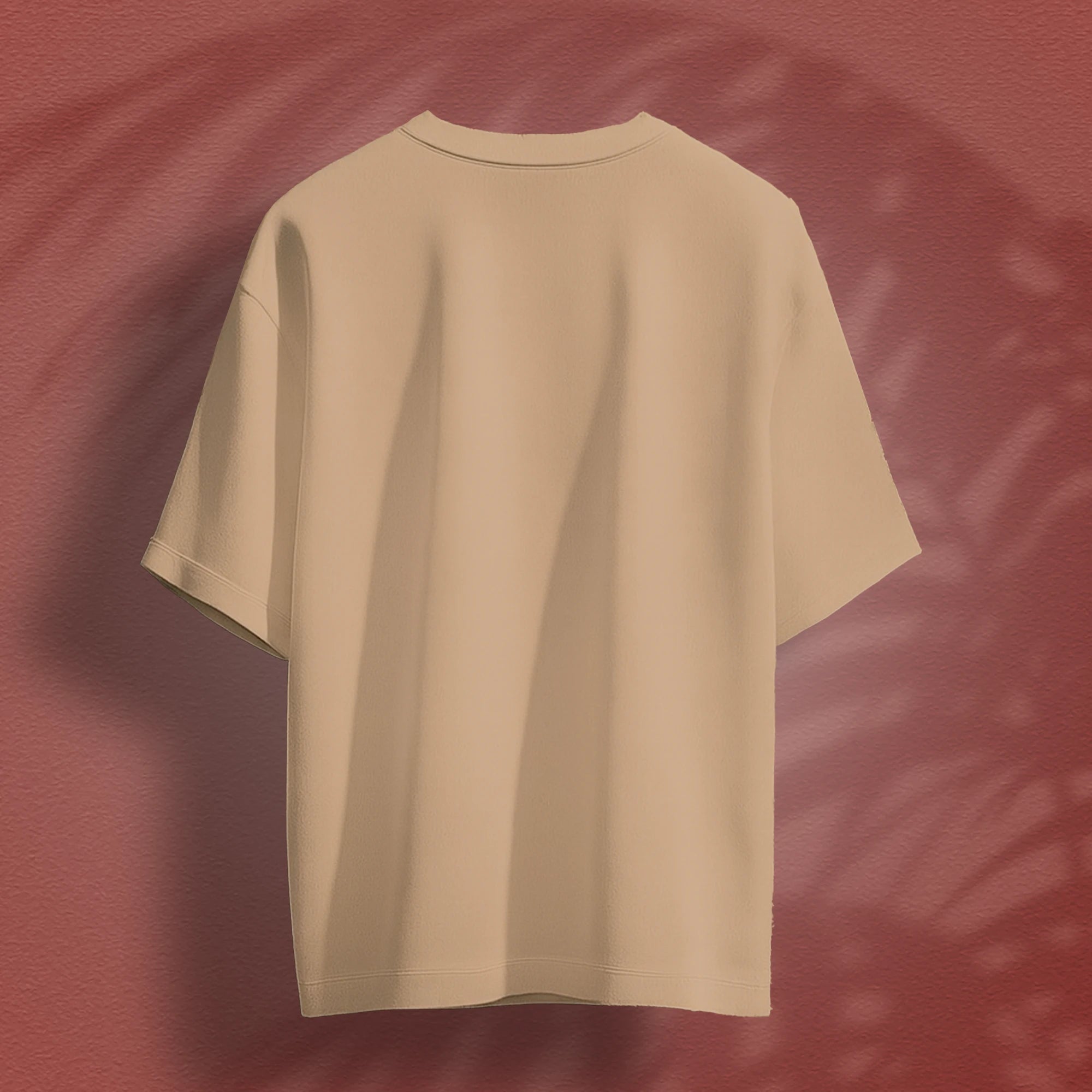 Grumpy Oversized T-shirt