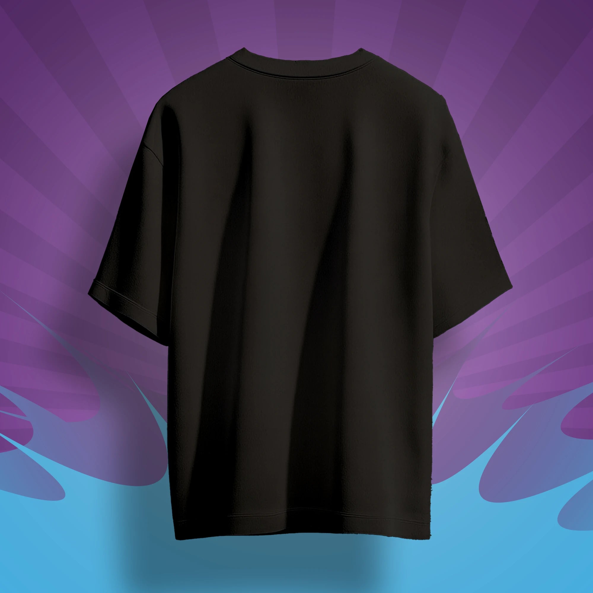 Hunt The Vibe Oversized T-shirt