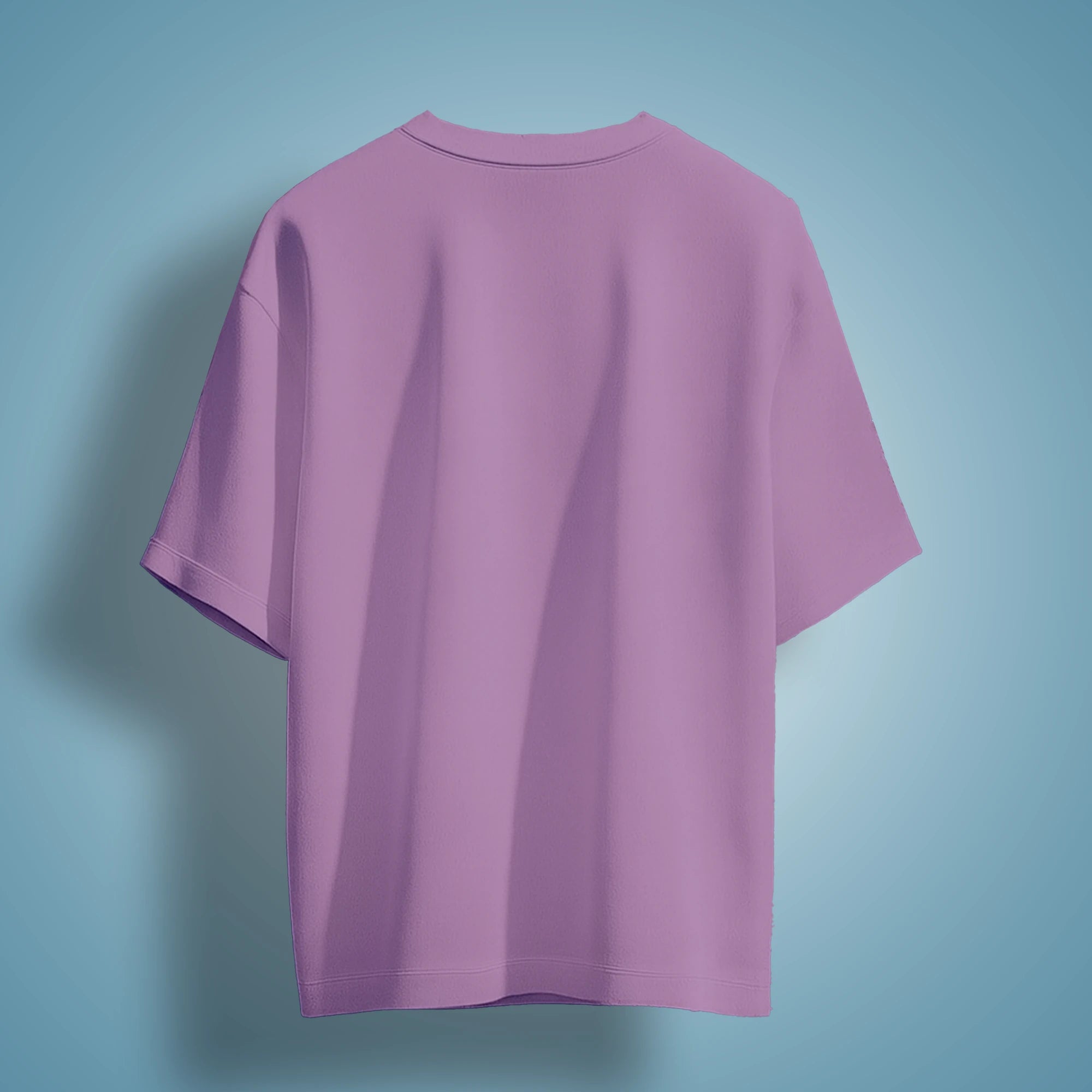 Simpson Don't Care Oversized Tshirt