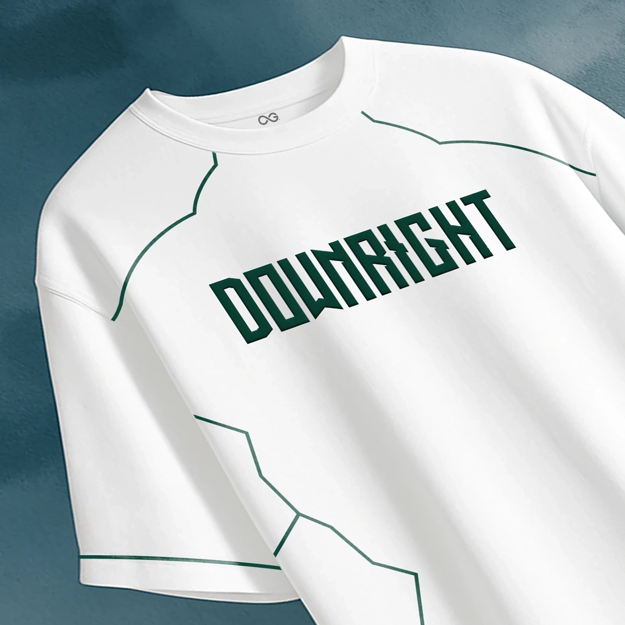 Spineborn Oversized T-shirt