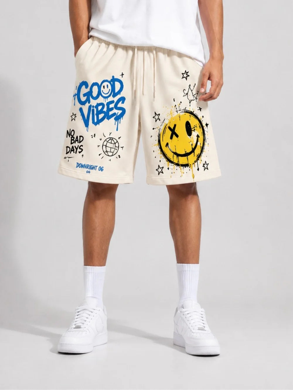 Good Vibes Shorts