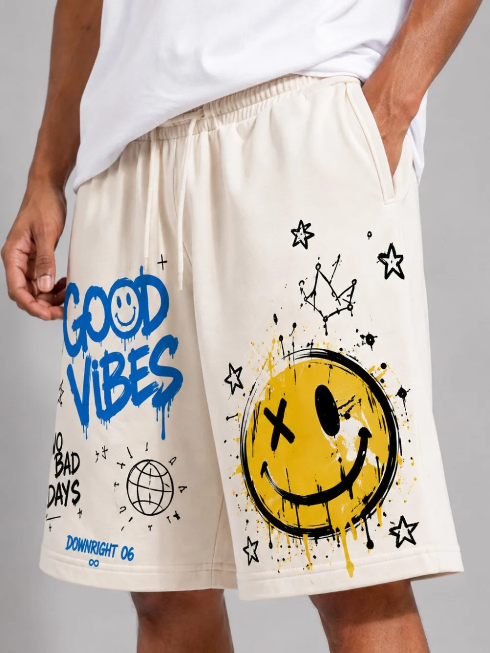 Good Vibes Shorts