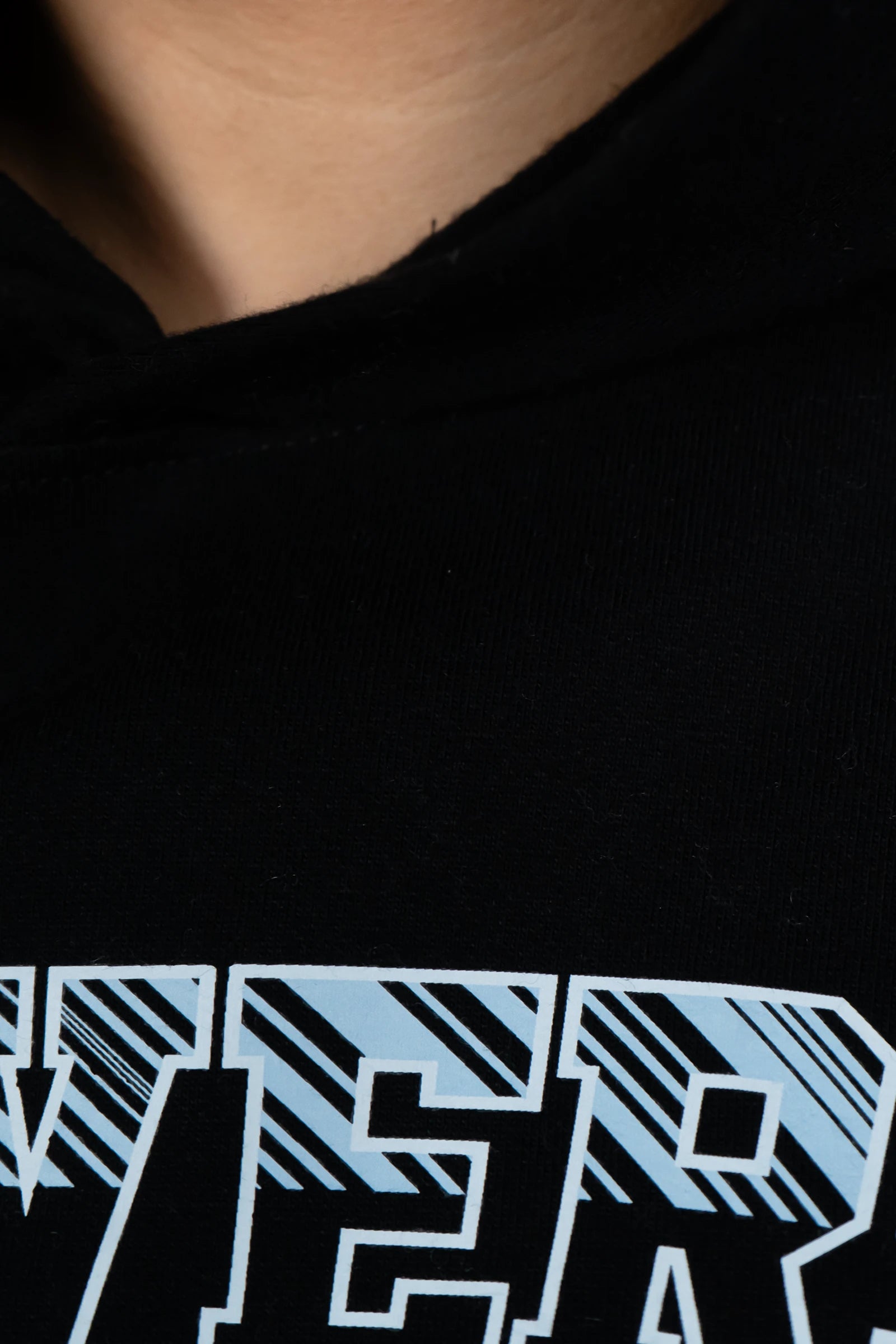 Metaverse Vision Hoodie (Black)