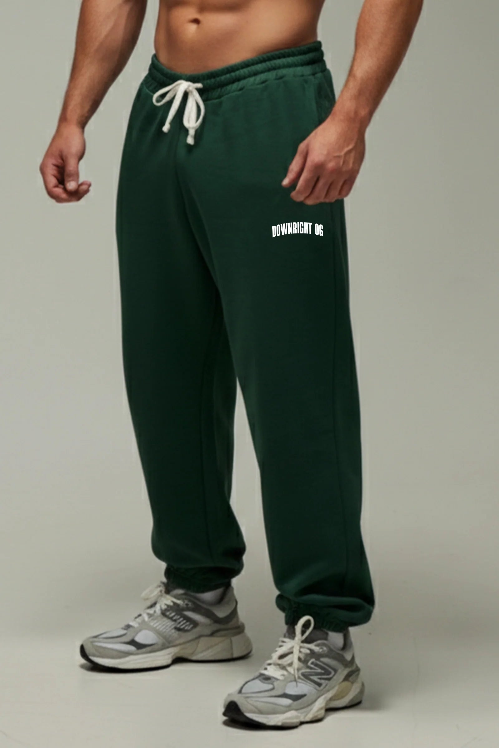 OG Oversized Joggers