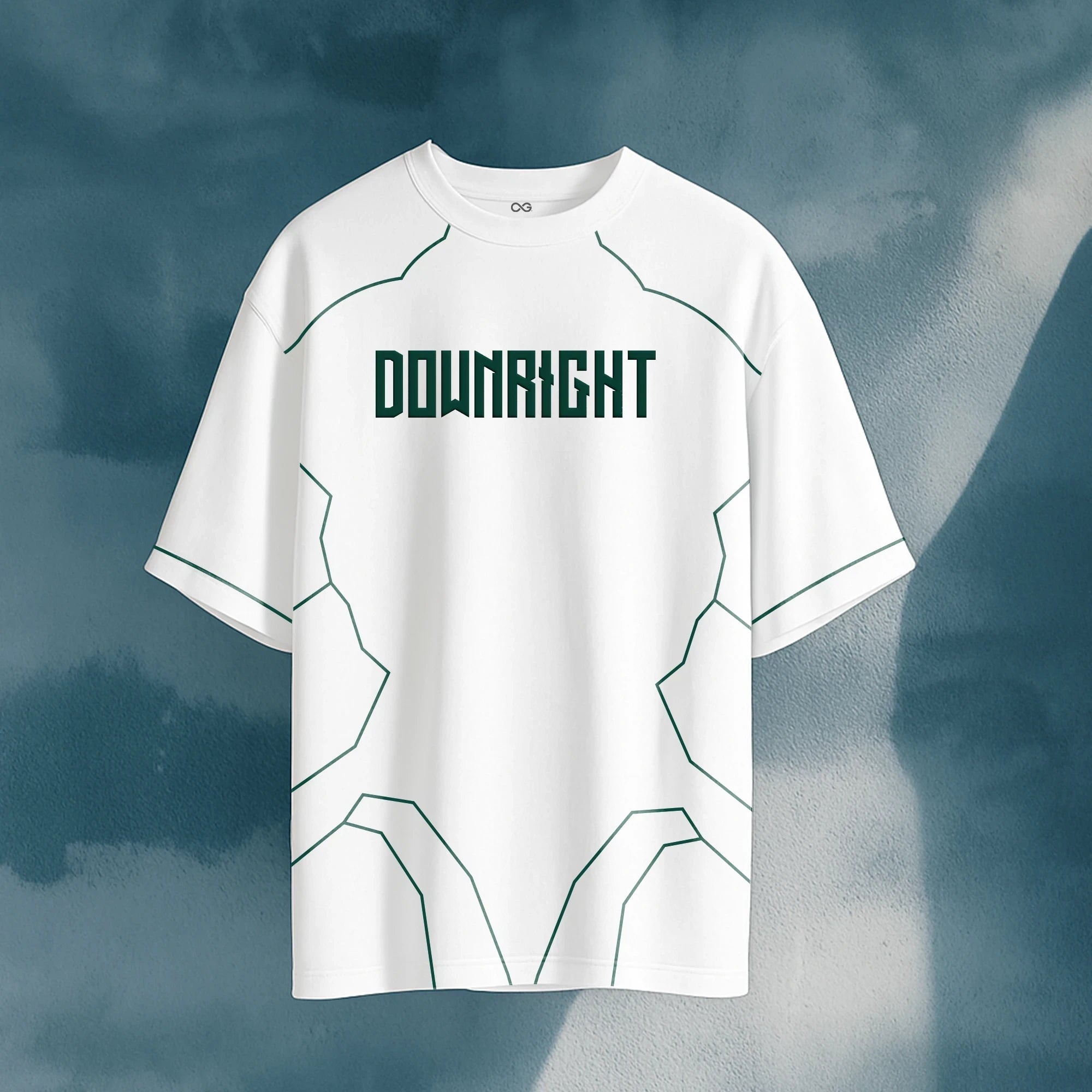 Spineborn Oversized T-shirt