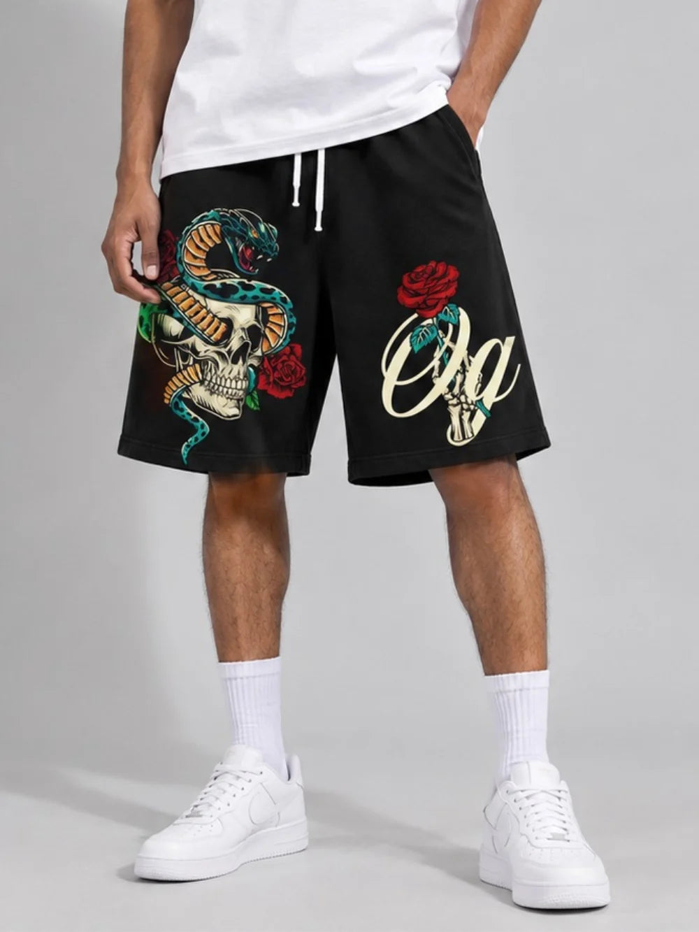 Venom Bloom Shorts