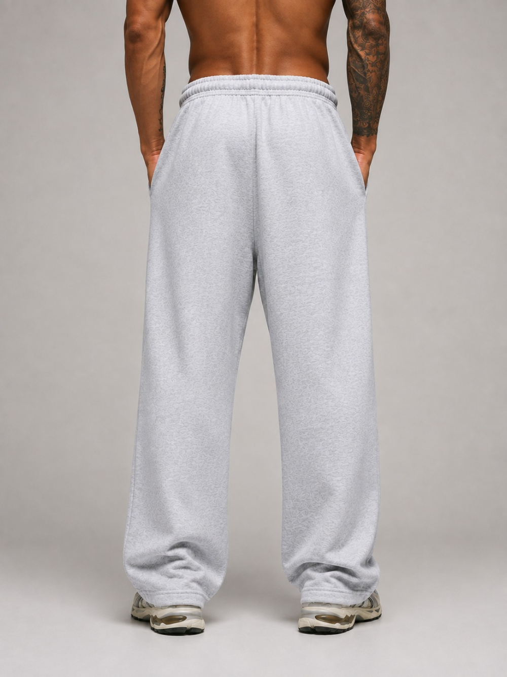 Better Than Yesterday Oversized Joggers