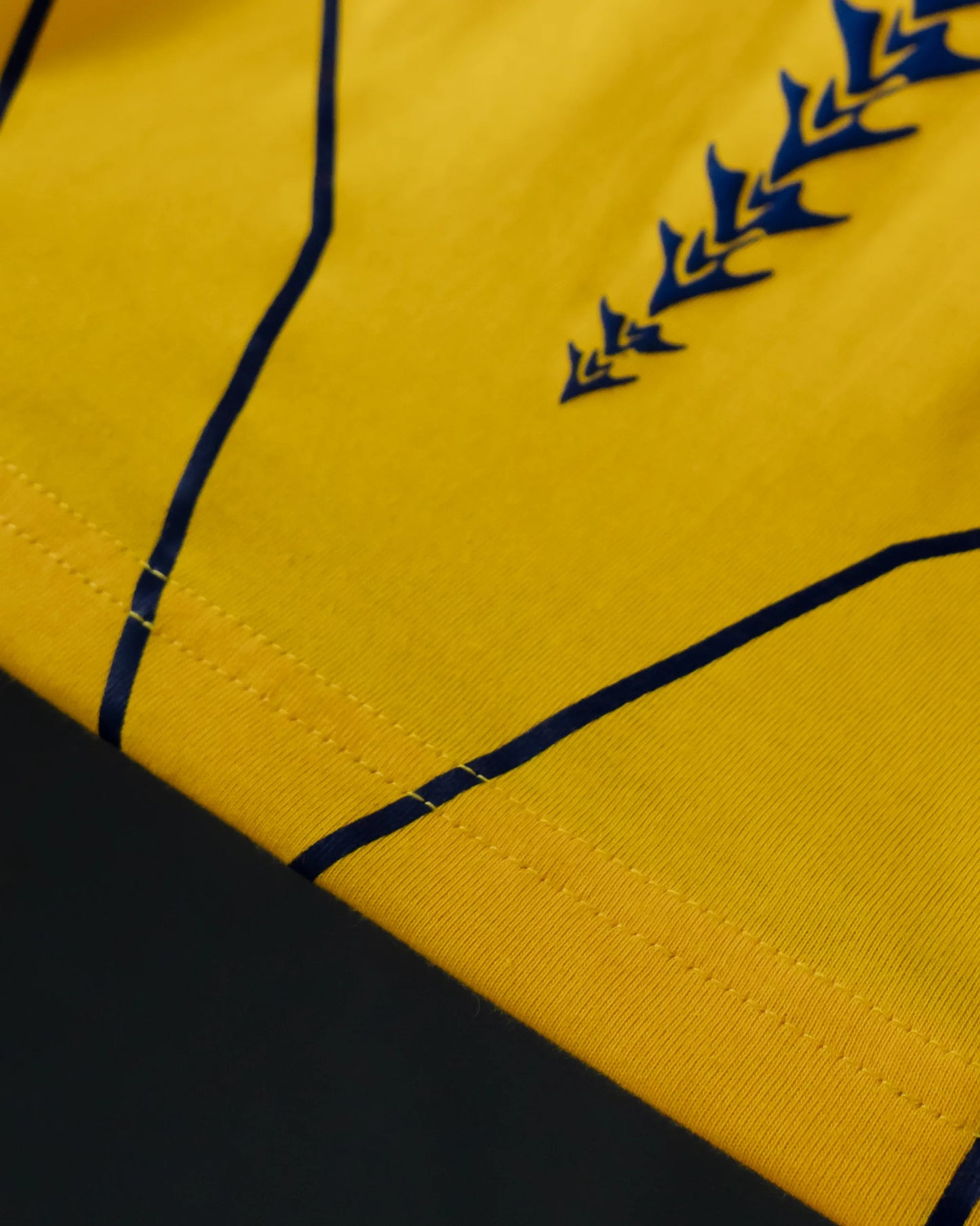 DOWNRIGHT “SPINEBORN” OVERSIZED TEE