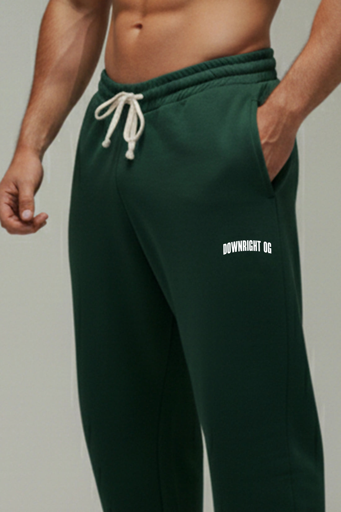OG Oversized Joggers