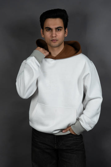 Mocha Edge Hoodie