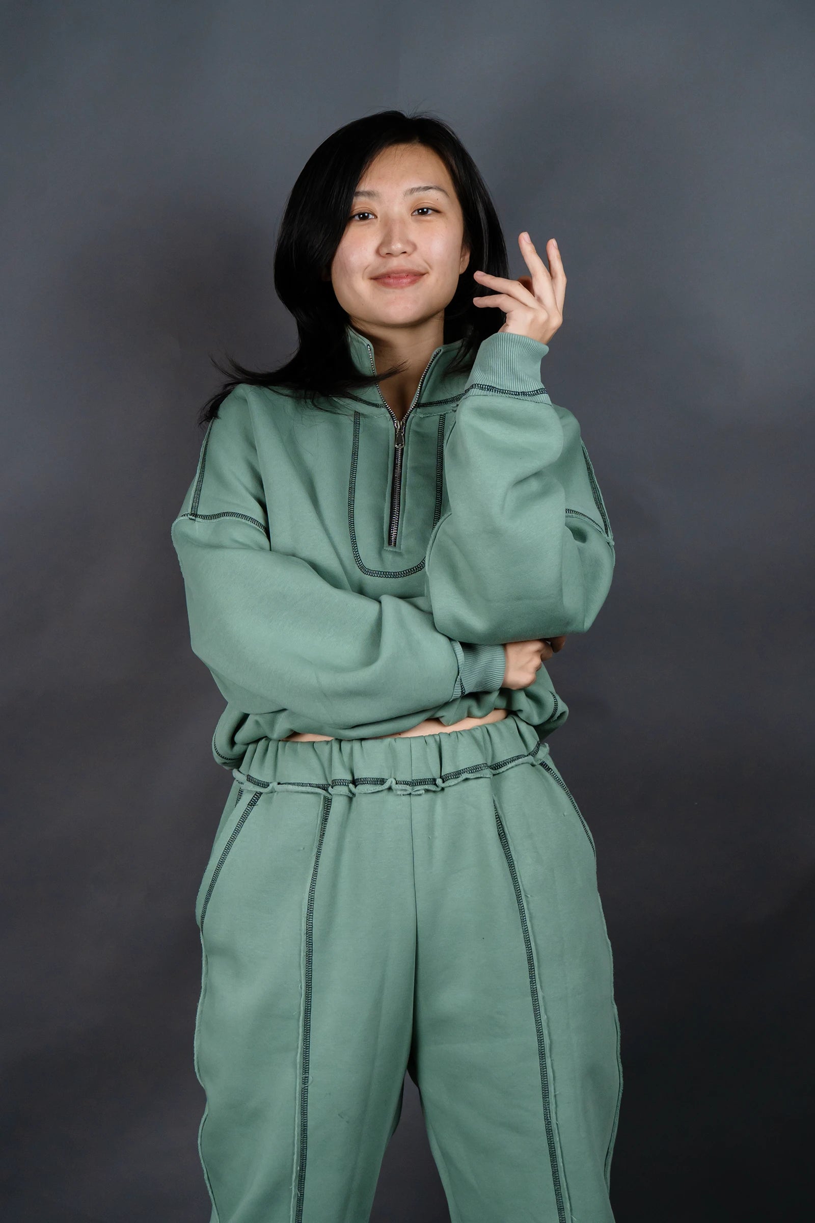 The OG Lounger Set : Five thread