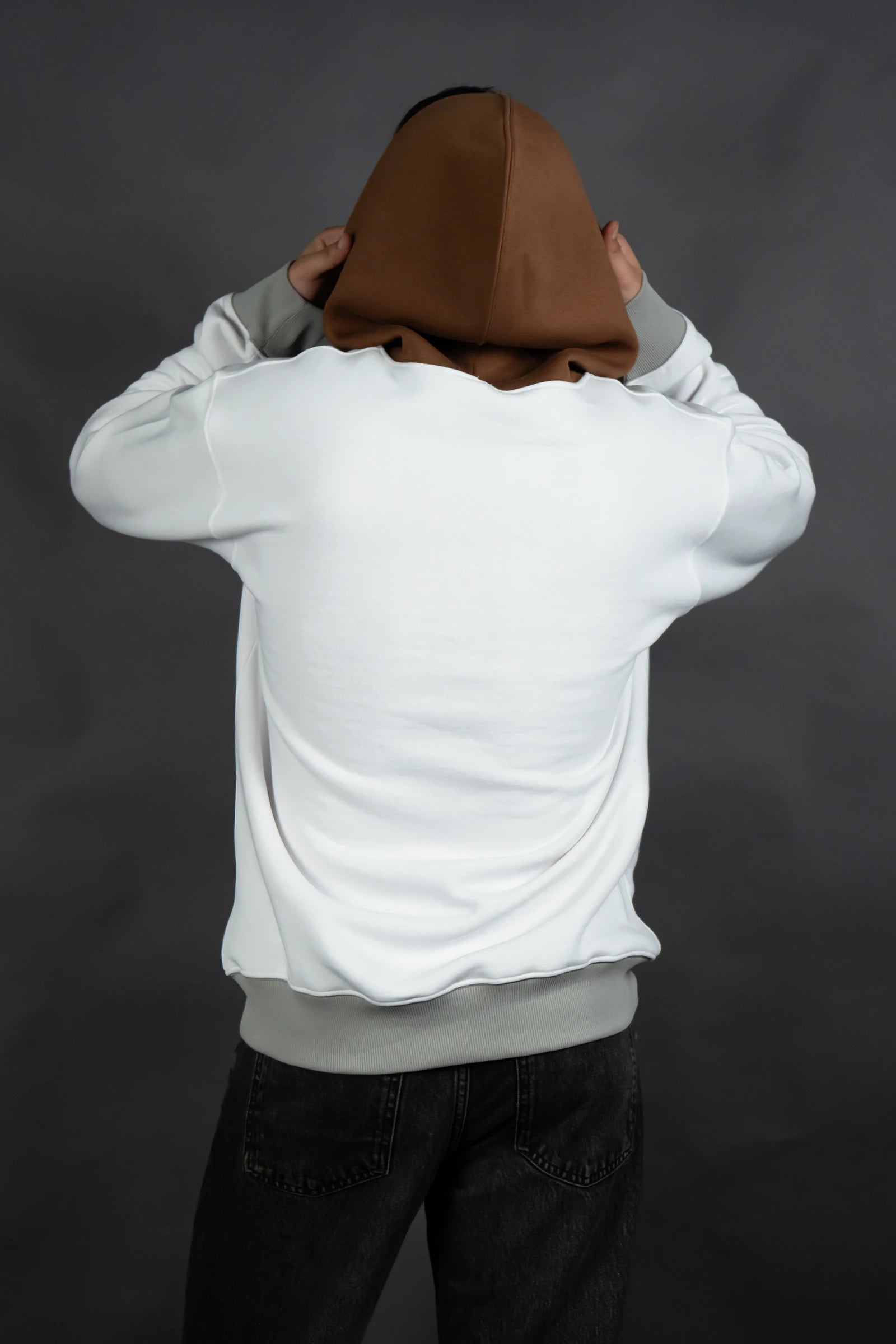 Mocha Edge Hoodie