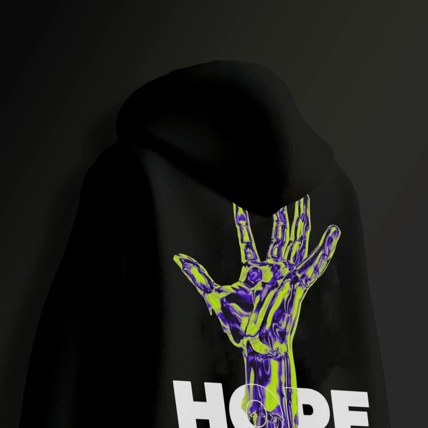 HOPE OVERSIZED HOODIE