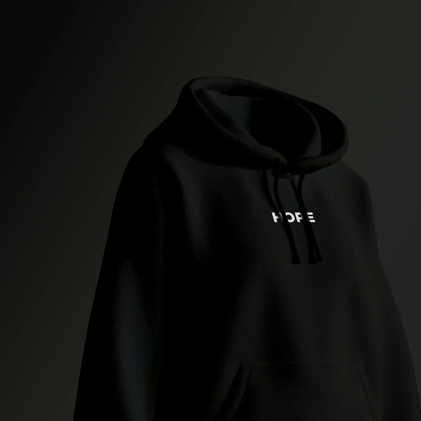 HOPE OVERSIZED HOODIE